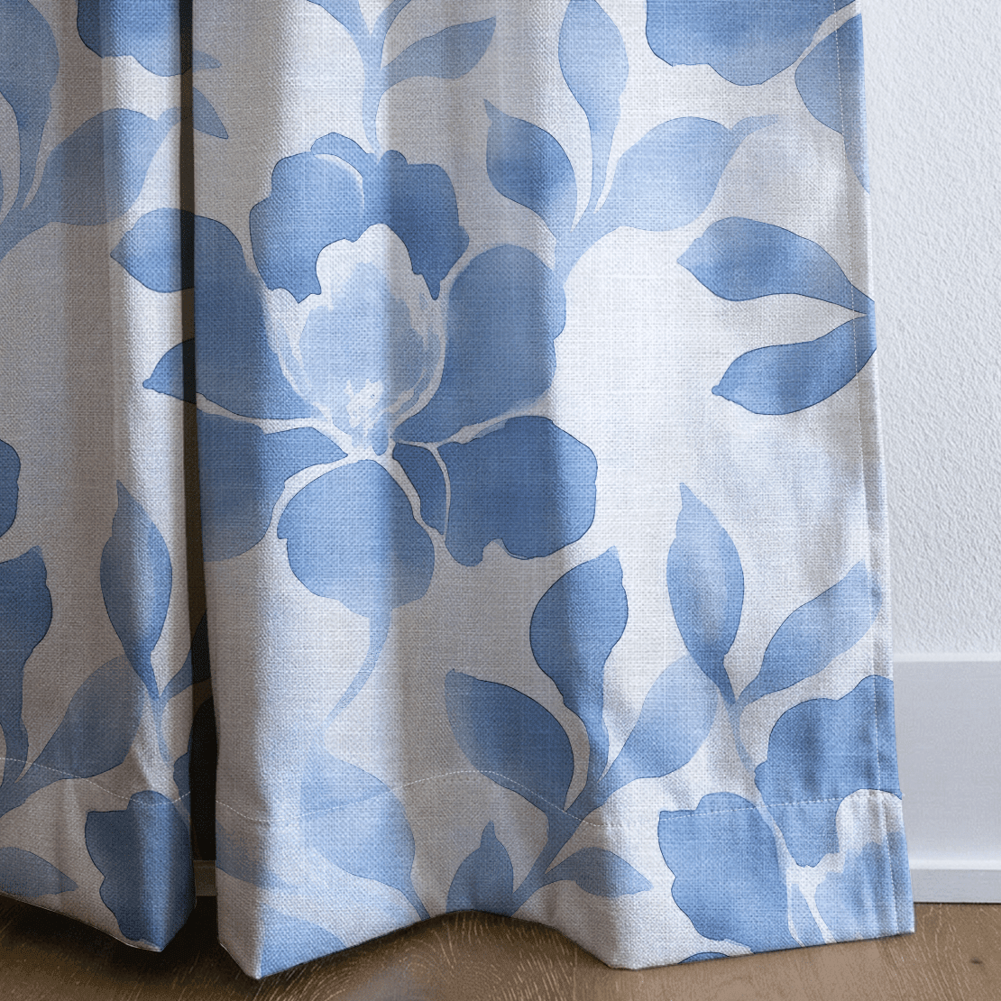 Tuscan Breeze - Drapery - Benton Lane Home - Lemon Park