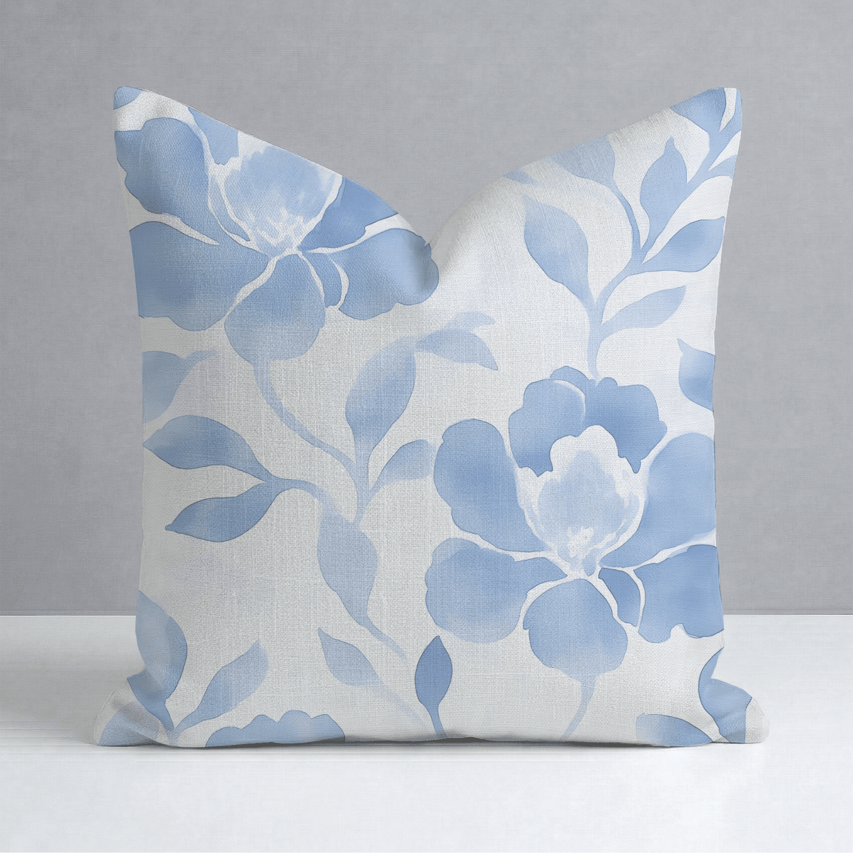 Tuscan Breeze Throw Pillow - Benton Lane Home - Lemon Park