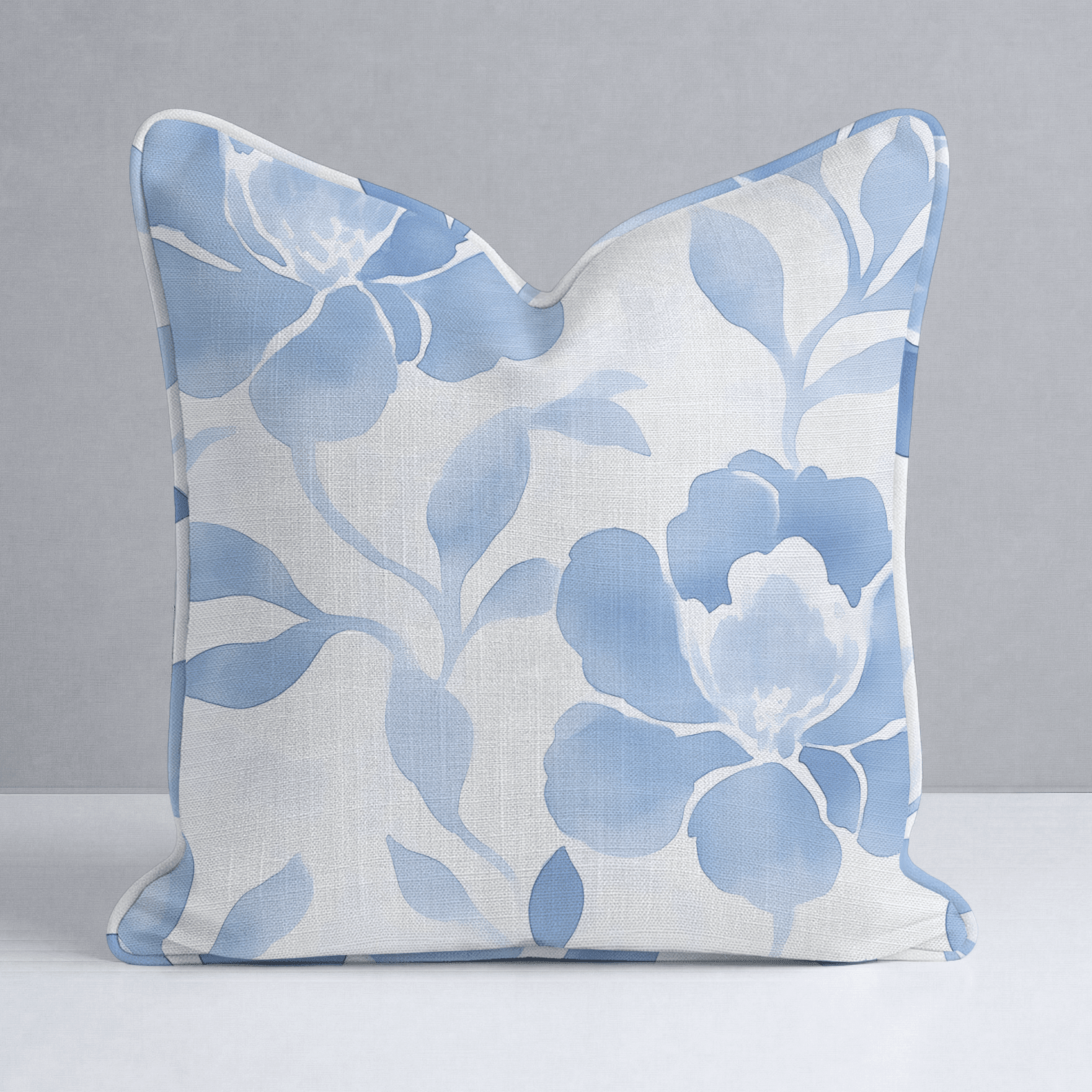 Tuscan Breeze Throw Pillow - Benton Lane Home - Lemon Park