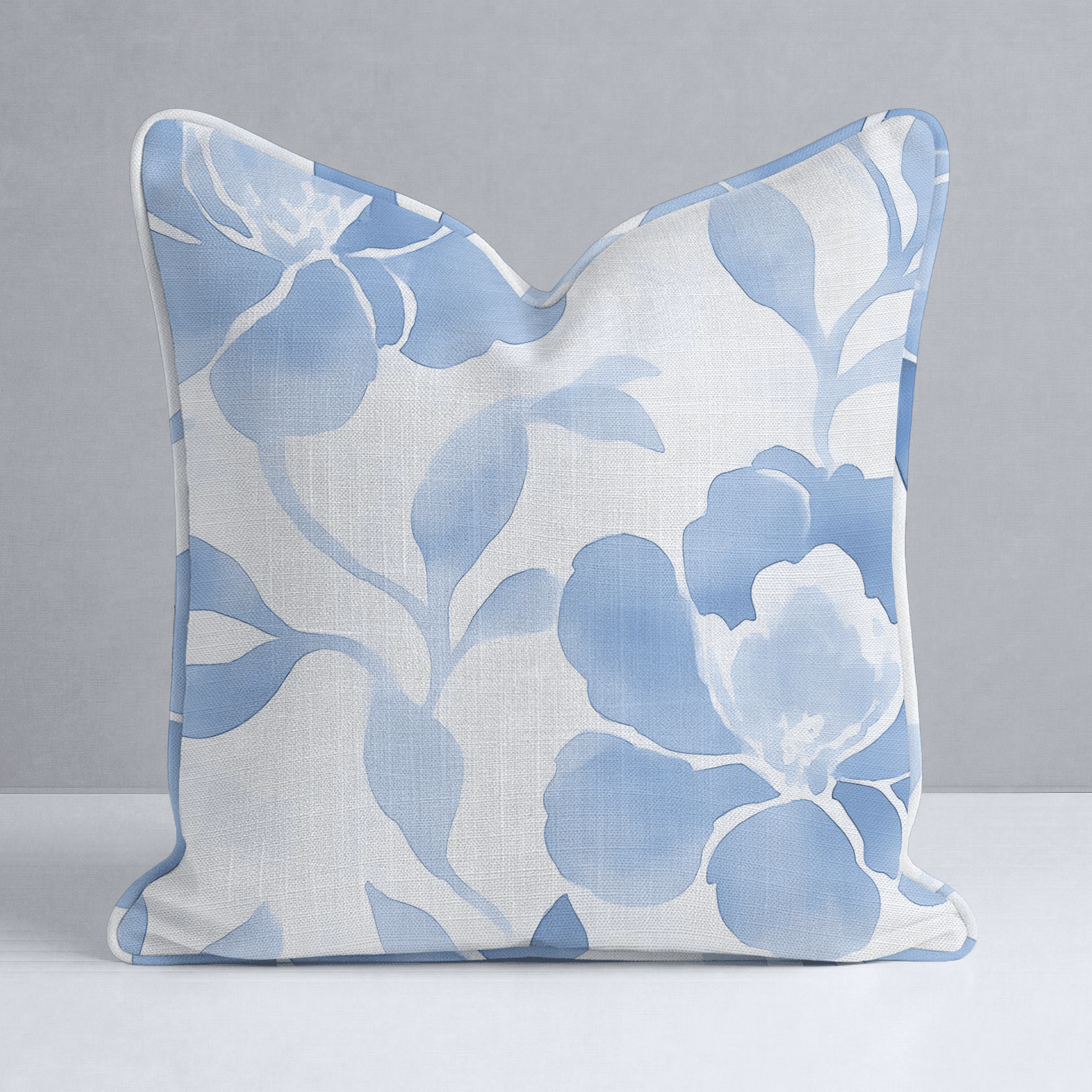 Tuscan Breeze Throw Pillow - Benton Lane Home - Lemon Park