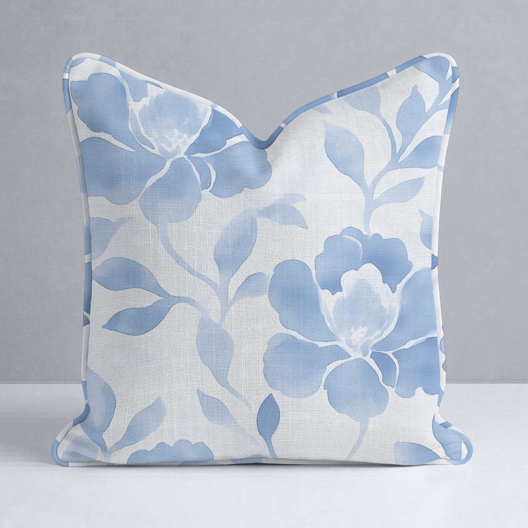 Tuscan Breeze Throw Pillow - Benton Lane Home - Lemon Park