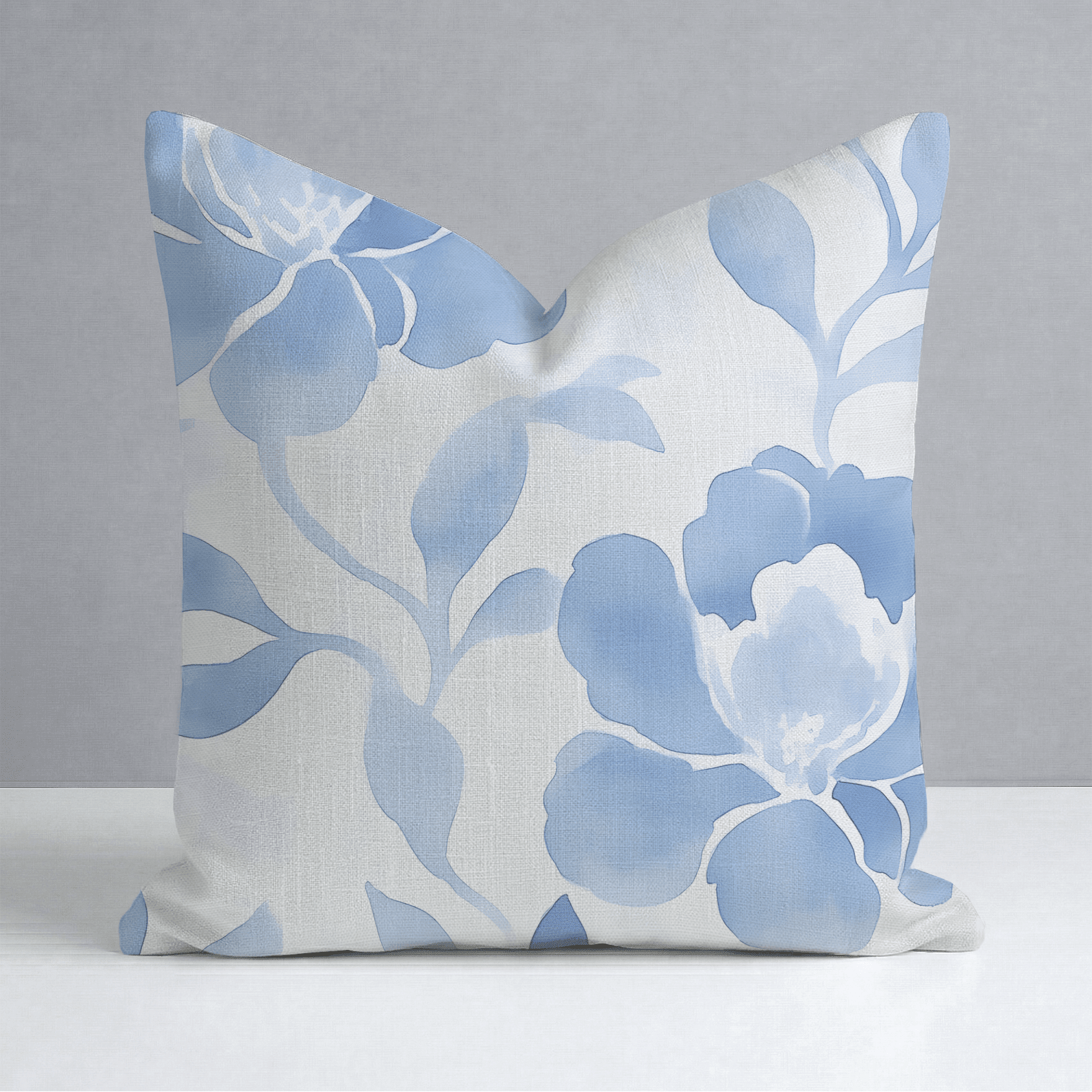 Tuscan Breeze Throw Pillow - Benton Lane Home - Lemon Park