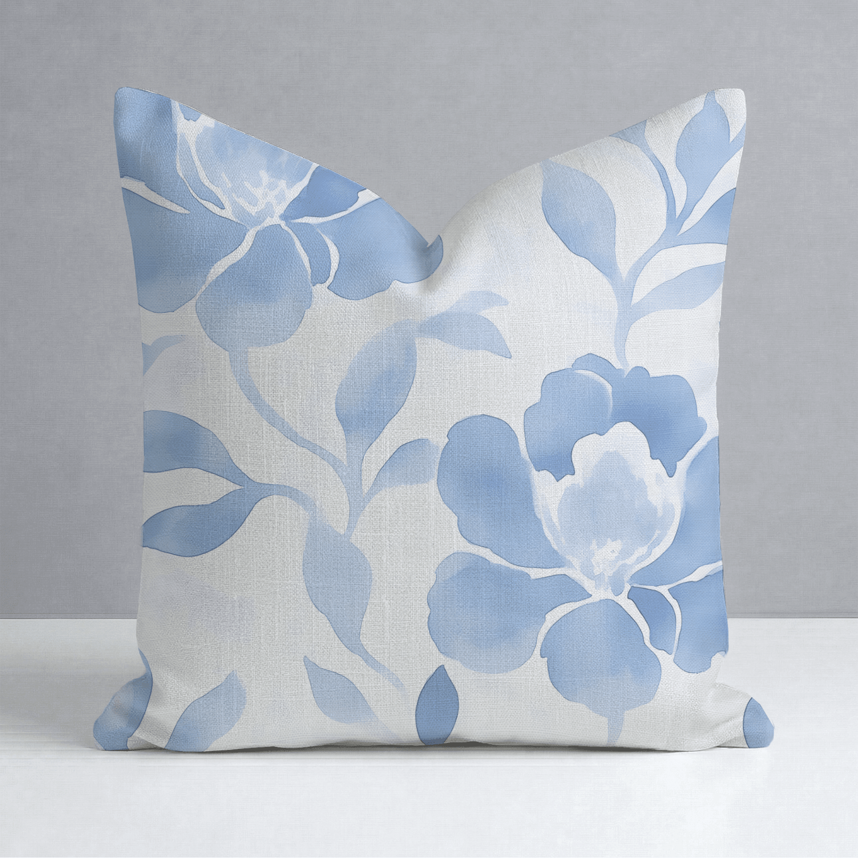 Tuscan Breeze Throw Pillow - Benton Lane Home - Lemon Park