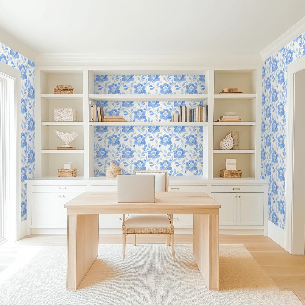 Tuscan Breeze Wallpaper - Lemon Park
