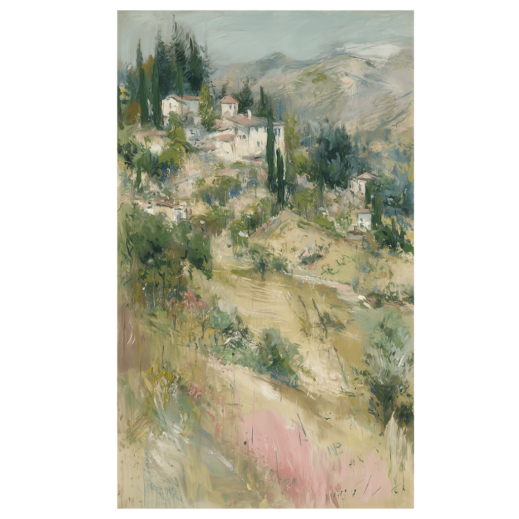 Tuscan Dream - Tapestry - Benton Lane Home - Lemon Park