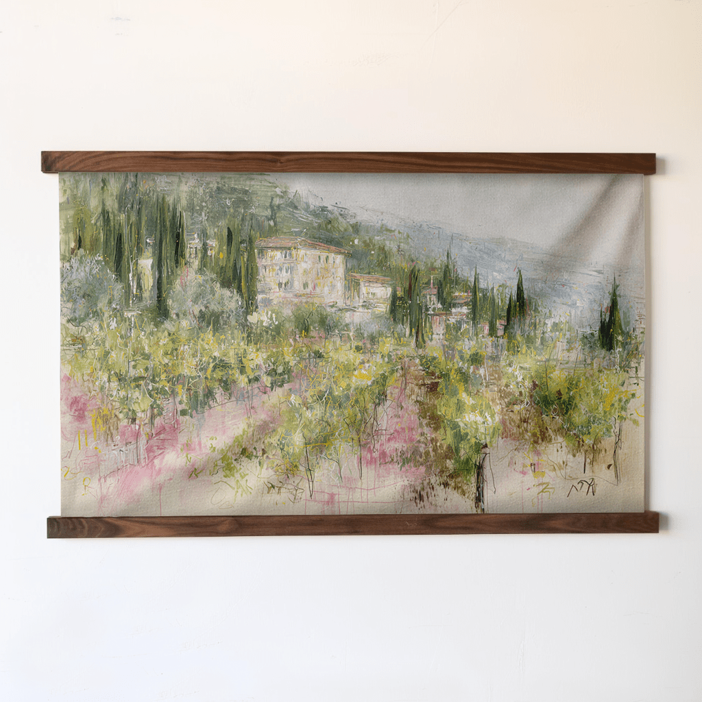 Tuscany - Tapestry - Benton Lane Home - Lemon Park
