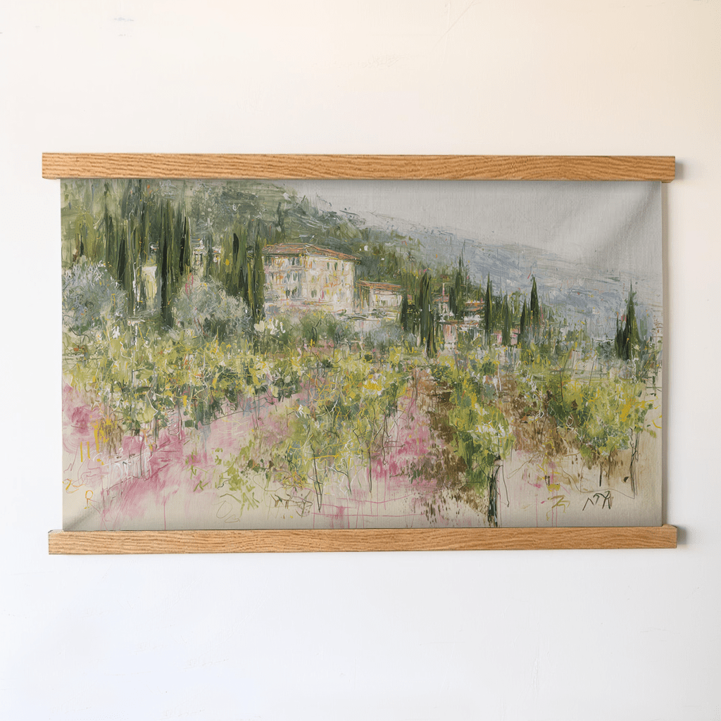 Tuscany - Tapestry - Benton Lane Home - Lemon Park