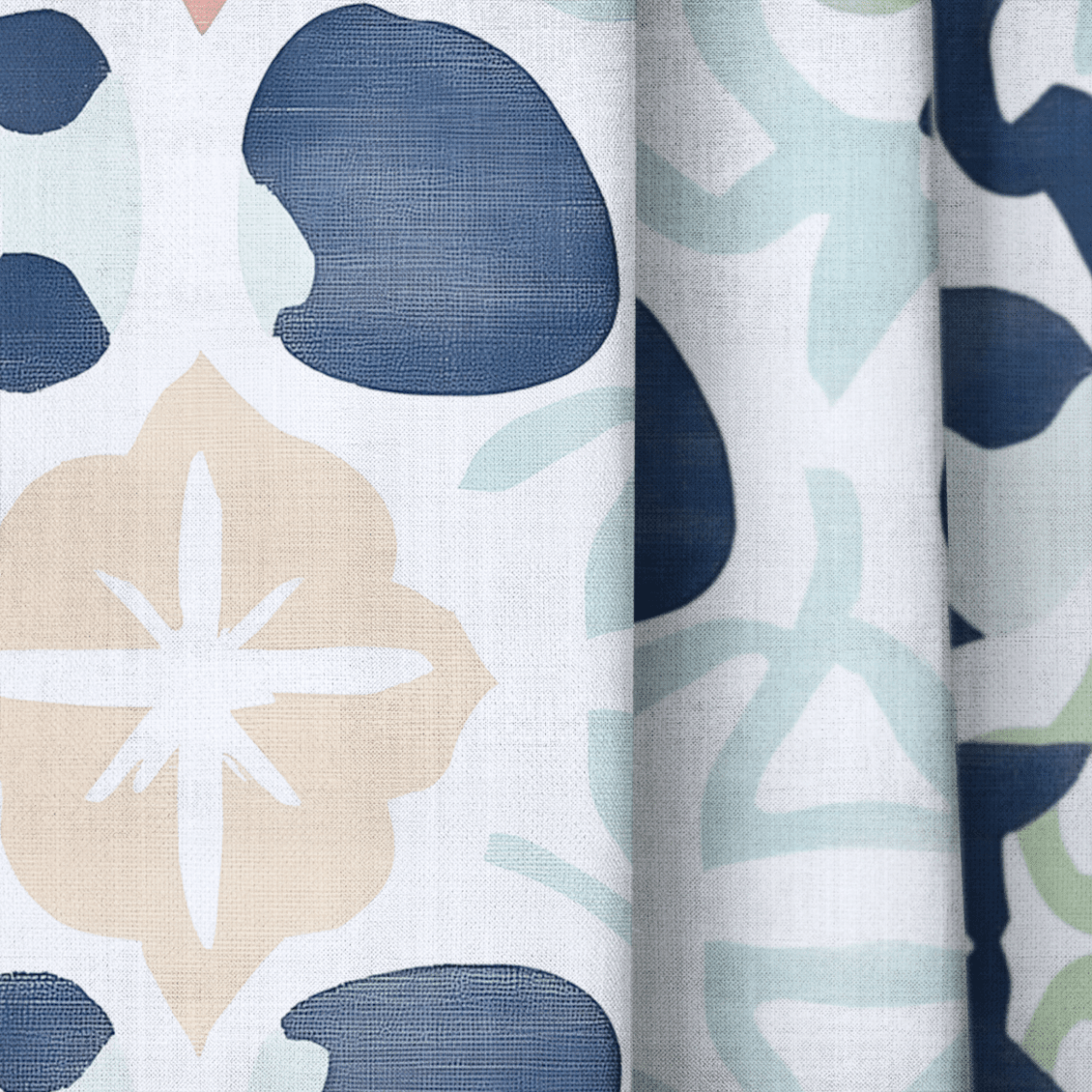 Twenty Nine - Drapery - Benton Lane Home - Lemon Park