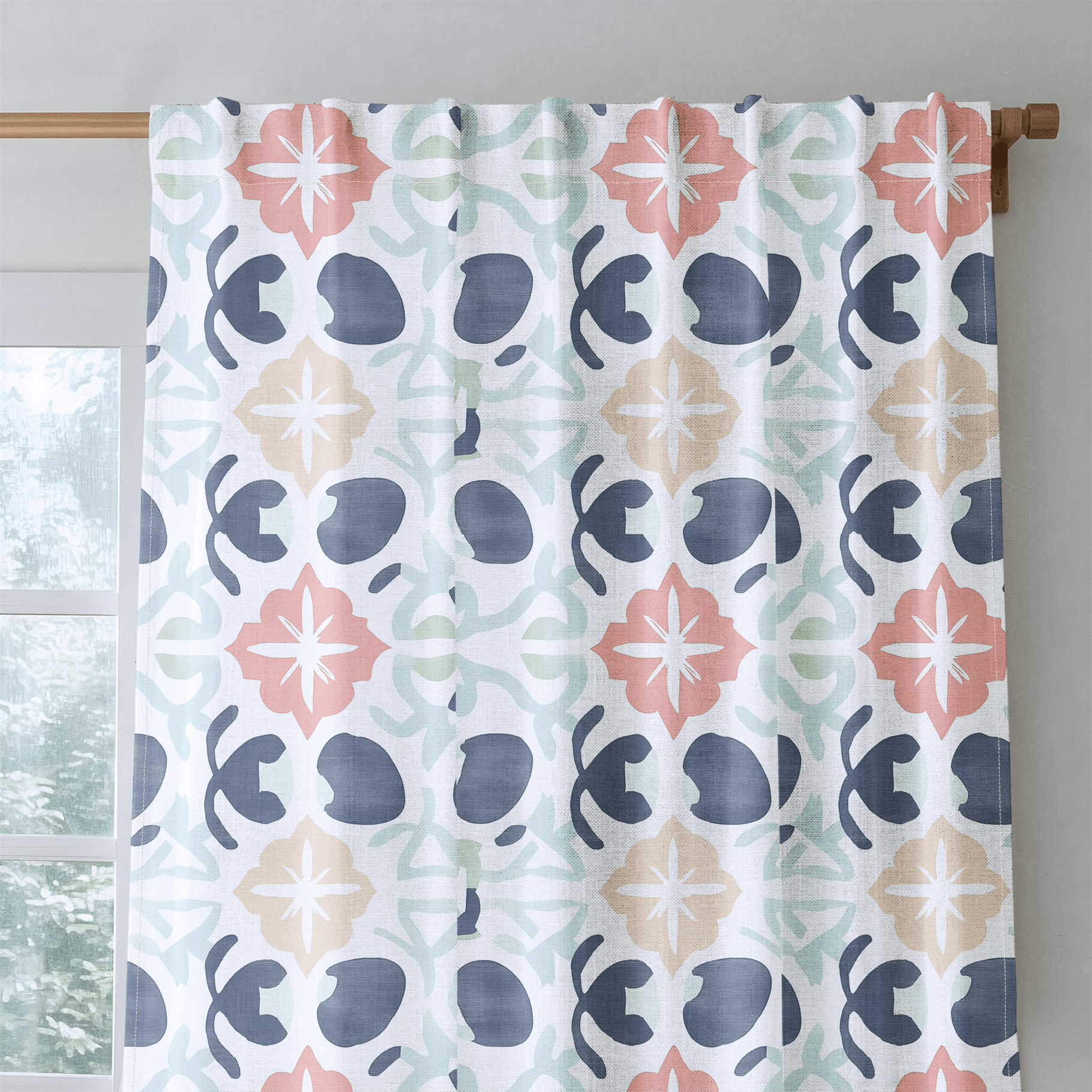 Twenty Nine - Drapery - Benton Lane Home - Lemon Park