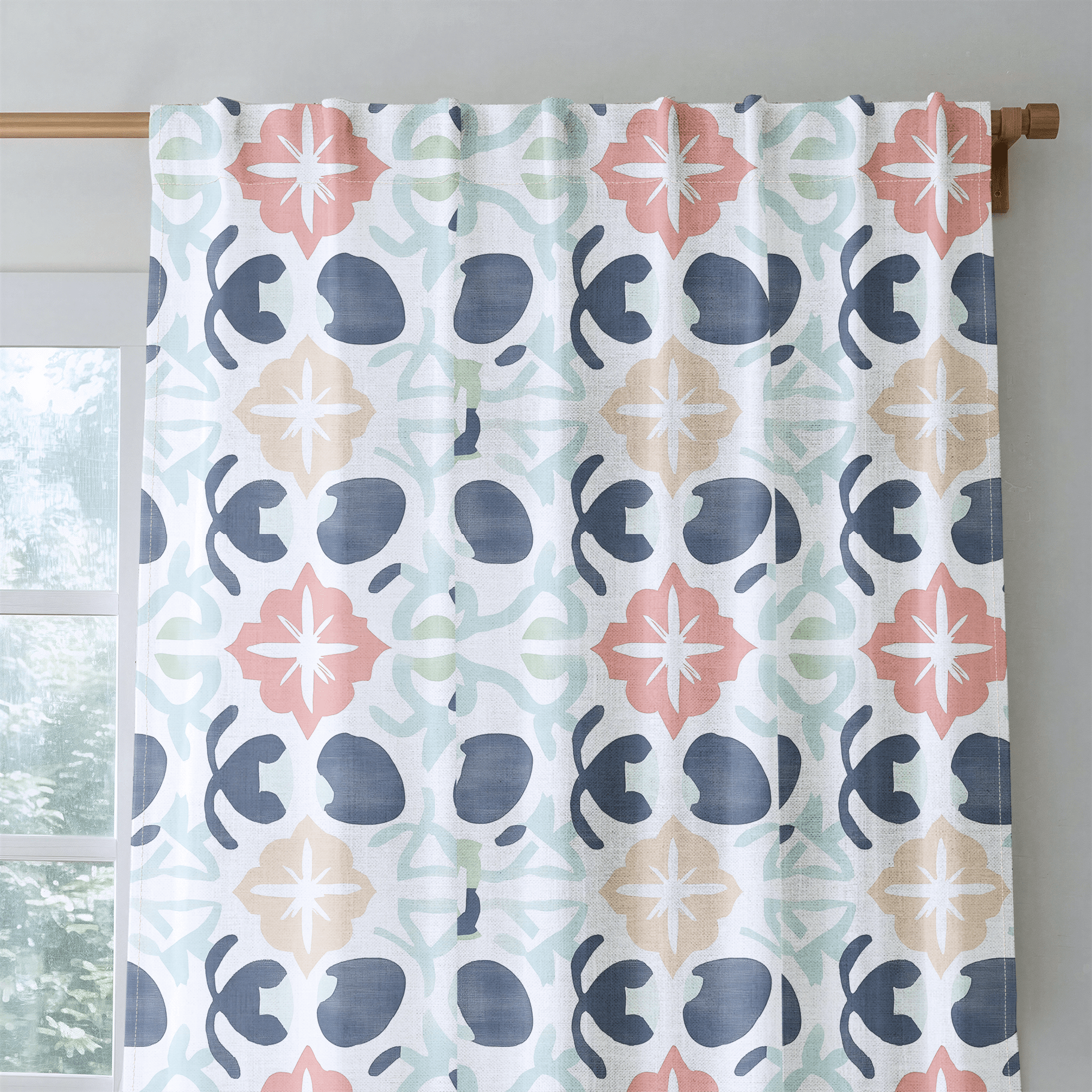 Twenty Nine - Drapery - Lemon Park