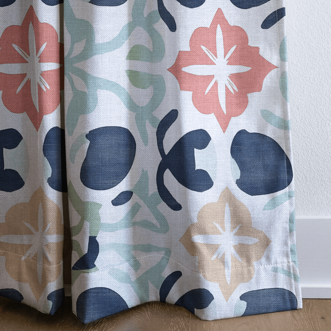 Twenty Nine - Drapery - Benton Lane Home - Lemon Park