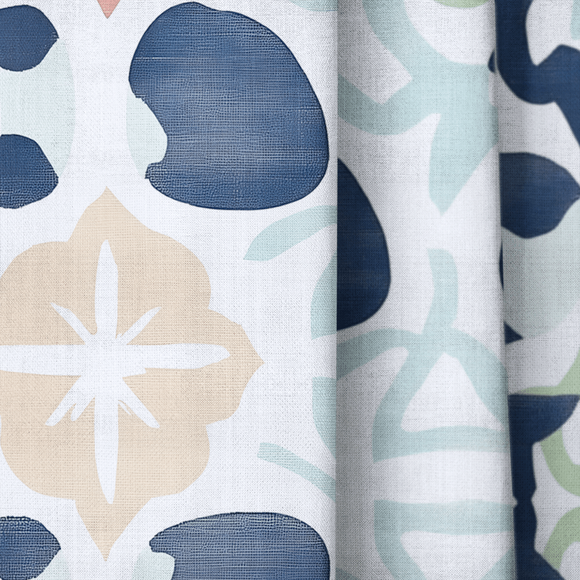 Twenty Nine - Drapery - Lemon Park