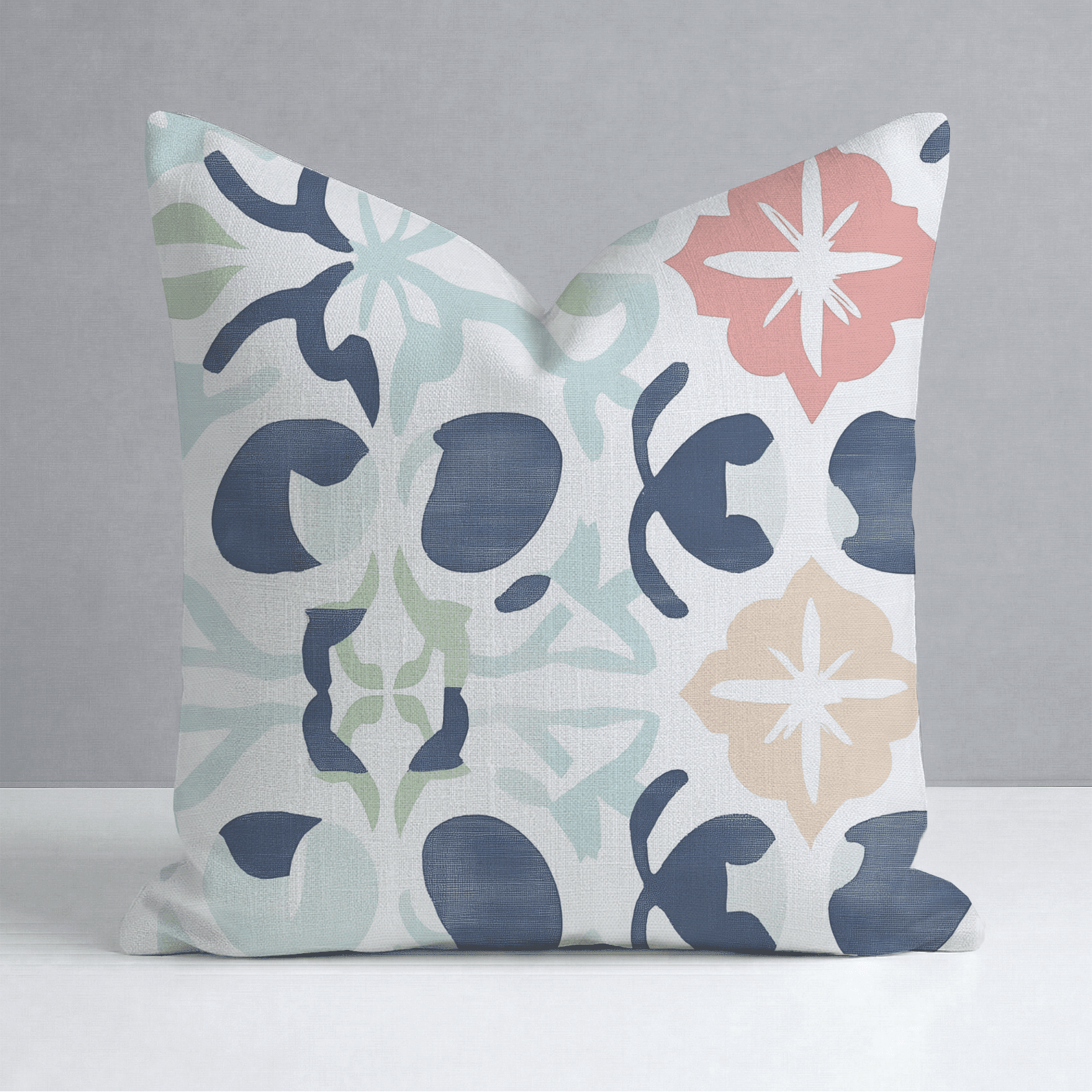 Twenty Nine Throw Pillow - Benton Lane Home - Lemon Park
