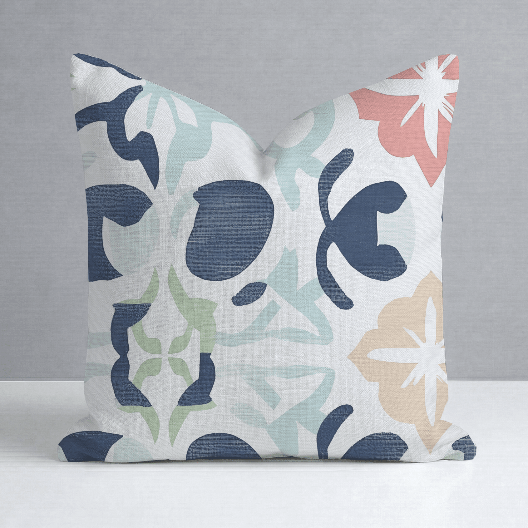 Twenty Nine Throw Pillow - Benton Lane Home - Lemon Park