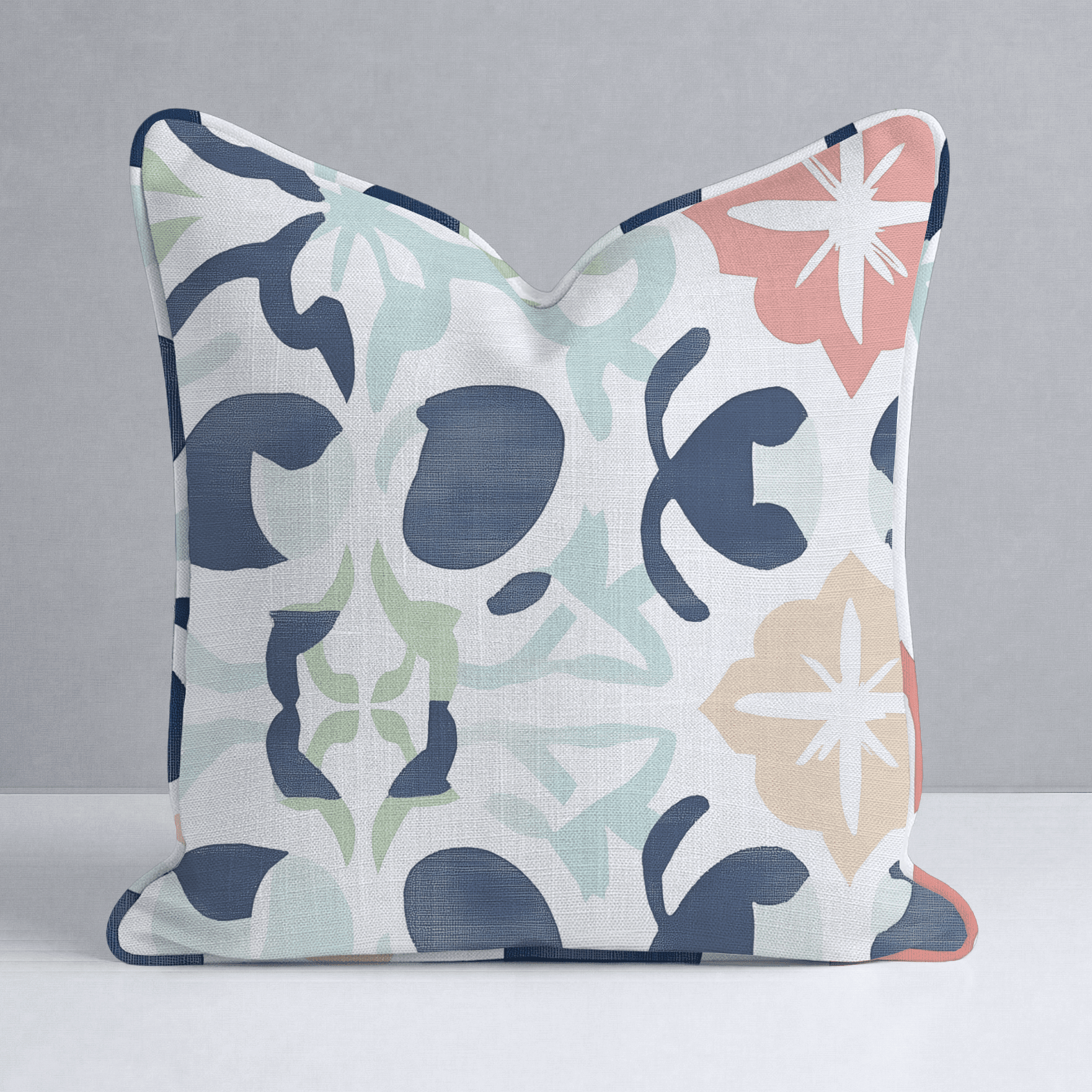 Twenty Nine Throw Pillow - Benton Lane Home - Lemon Park
