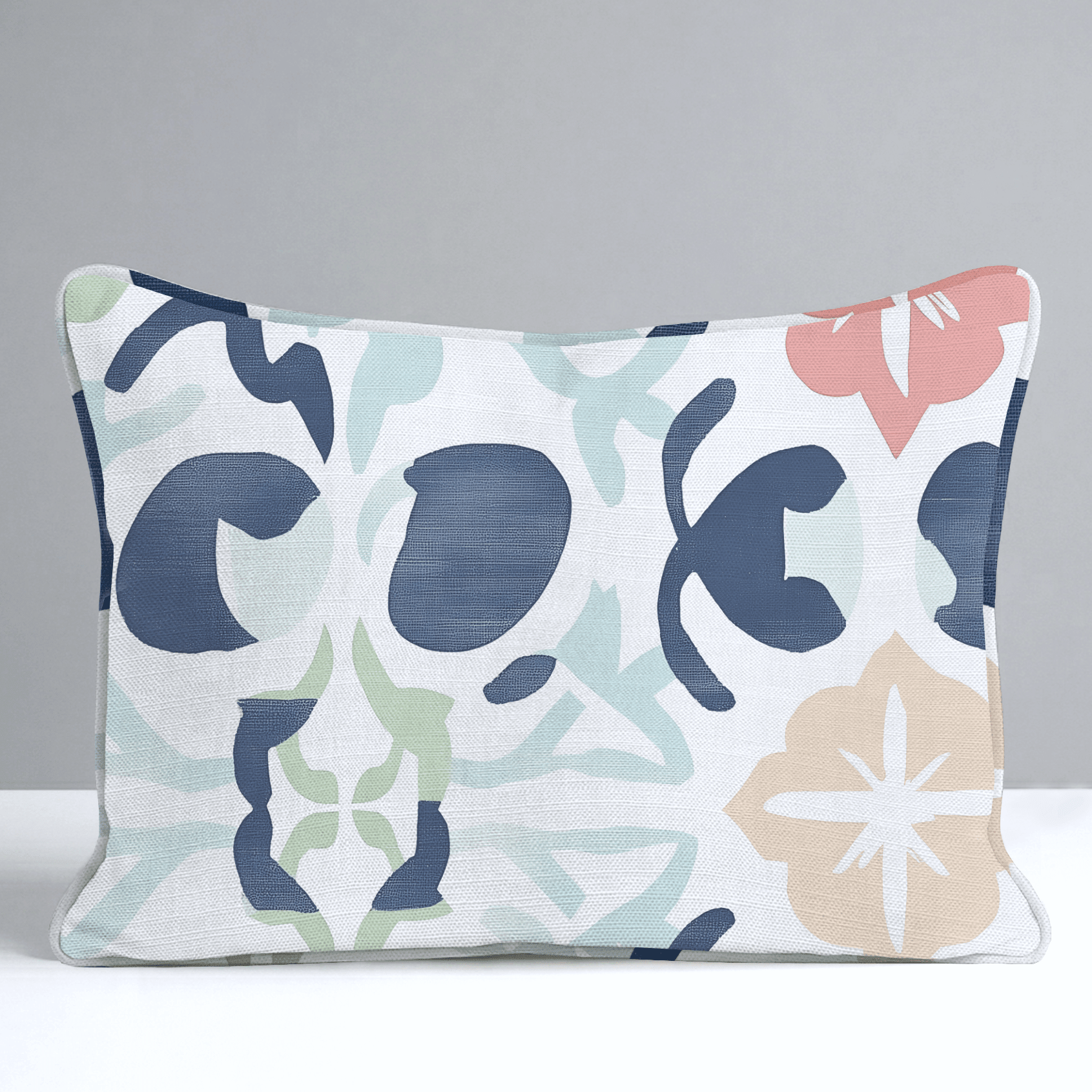 Twenty Nine Throw Pillow - Benton Lane Home - Lemon Park