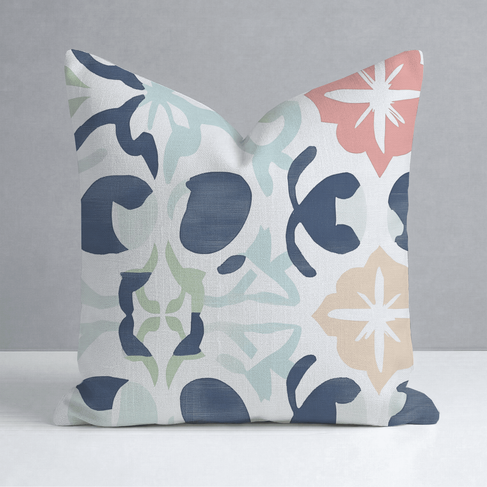 Twenty Nine Throw Pillow - Benton Lane Home - Lemon Park