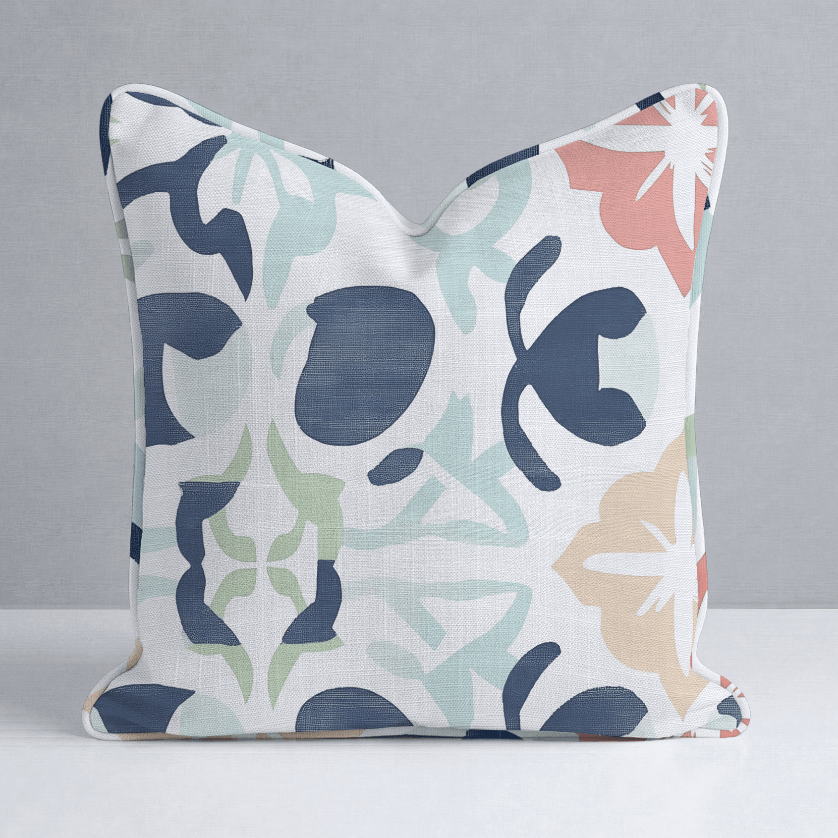 Twenty Nine Throw Pillow - Benton Lane Home - Lemon Park