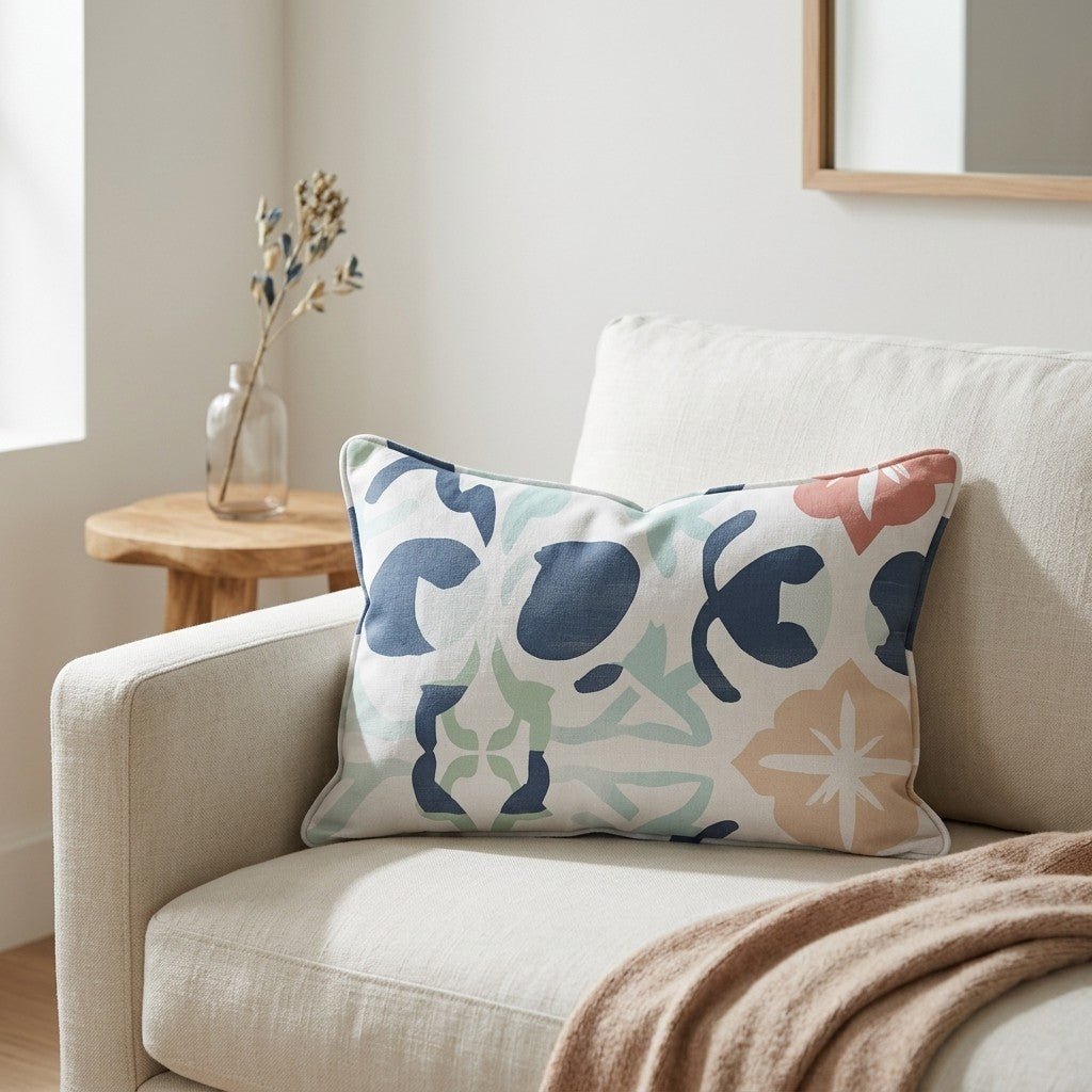 Twenty Nine Throw Pillow - Benton Lane Home - Lemon Park