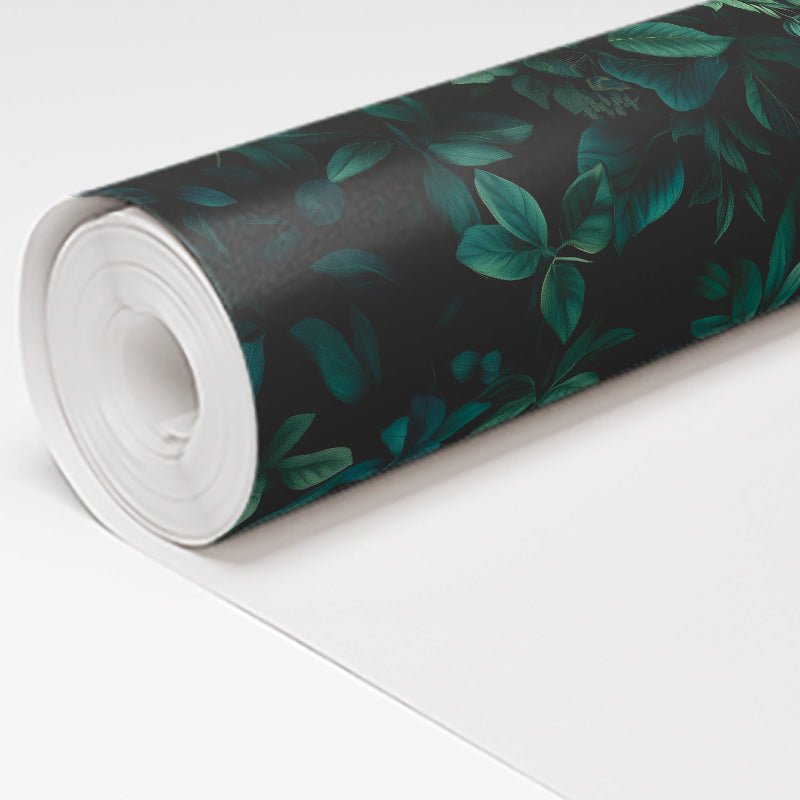 Twilight Canopy Wallpaper - Benton Lane Home - Painted Paper