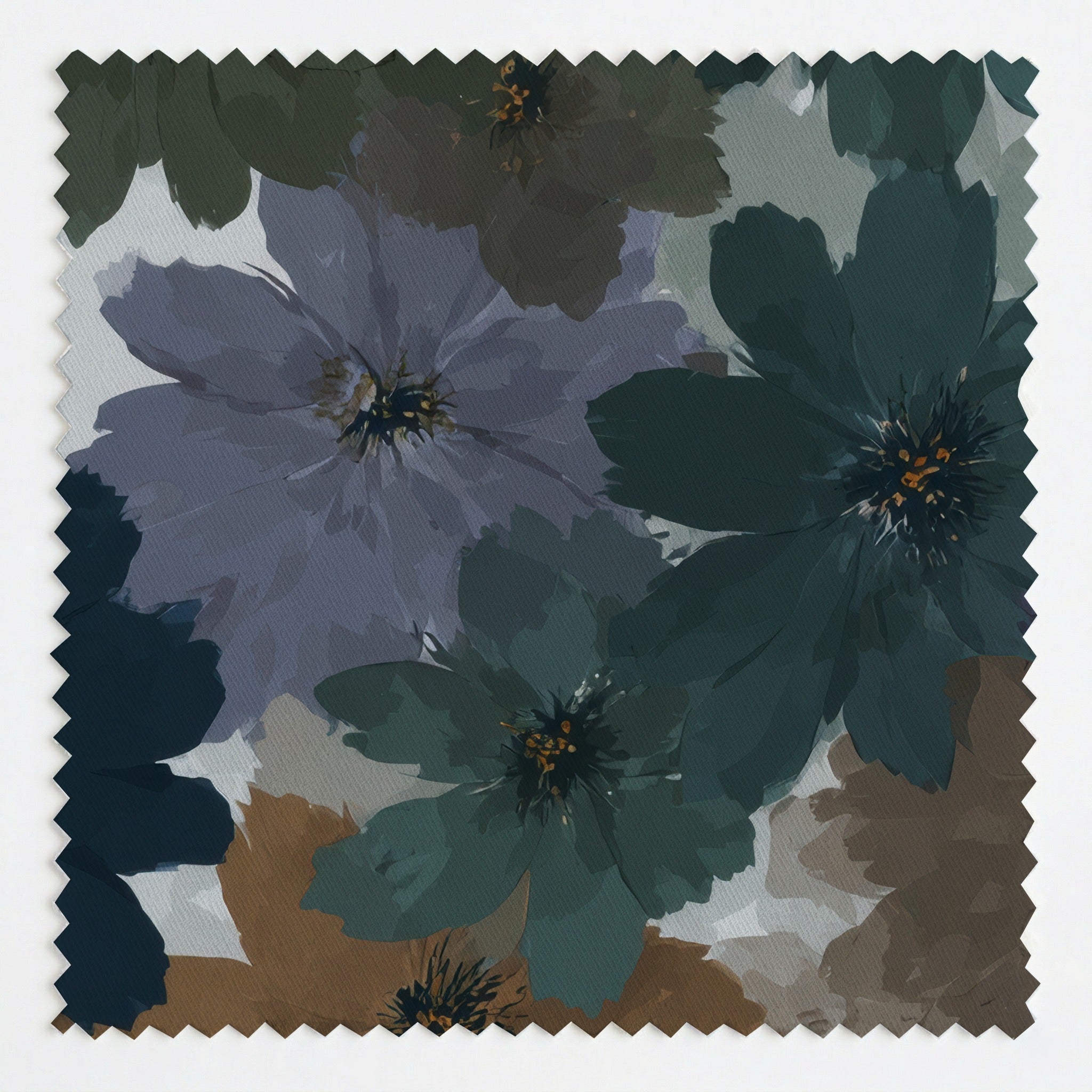 Twilight Petals - Fabric - Benton Lane Home - Lemon Park