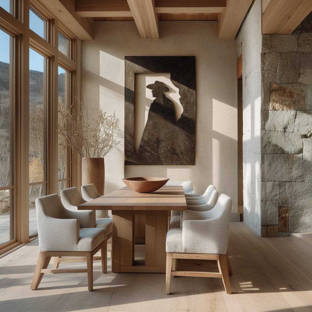 The Shade - Metal Wall Art