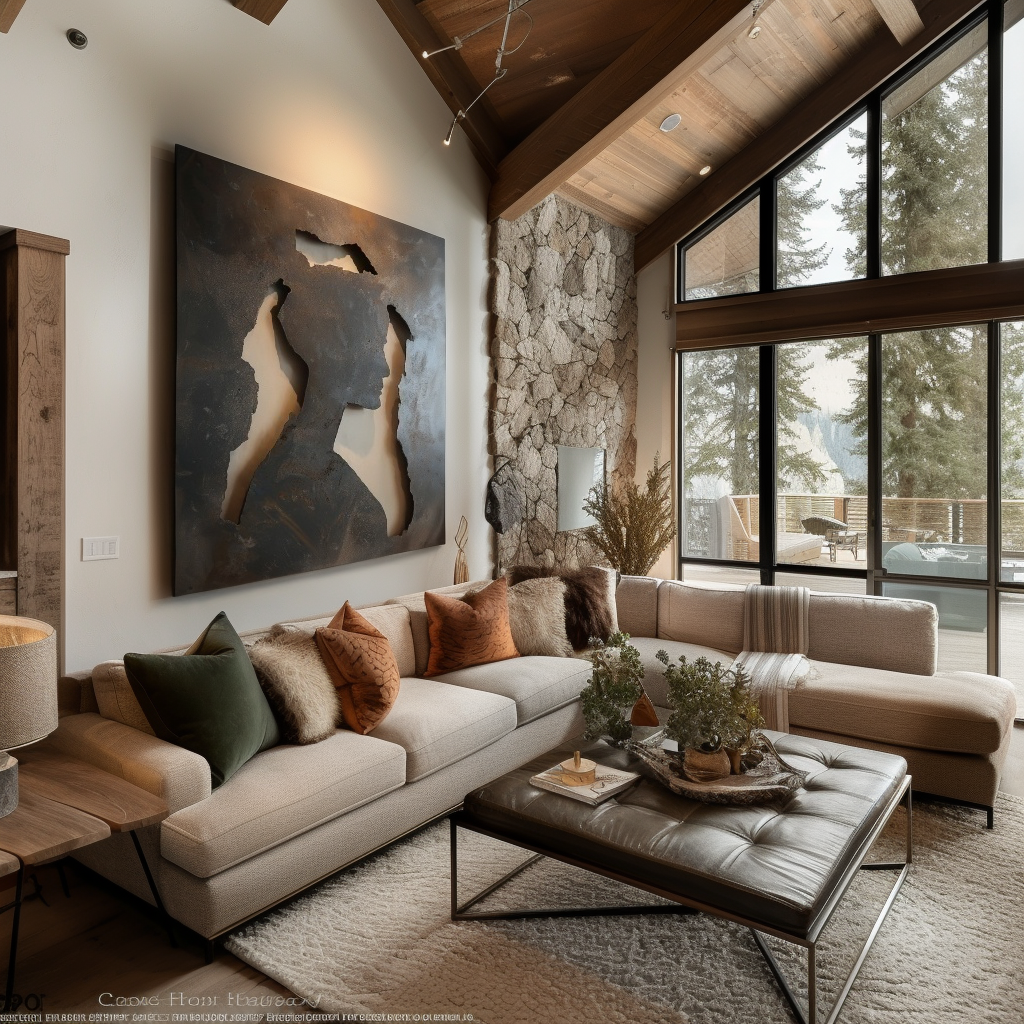 The Wellspring - Metal Wall Art