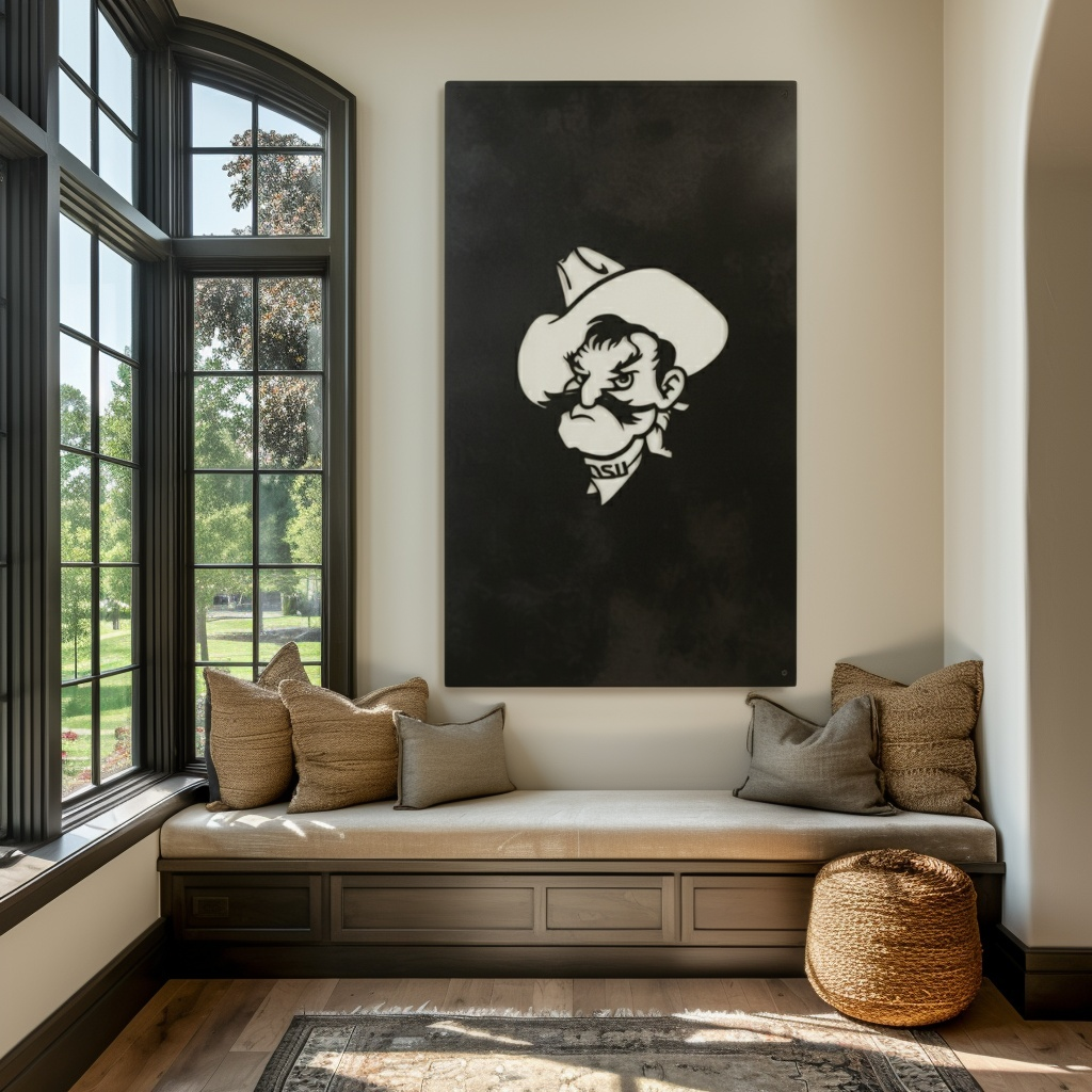 The Pete - Wall Art - Portrait Forge