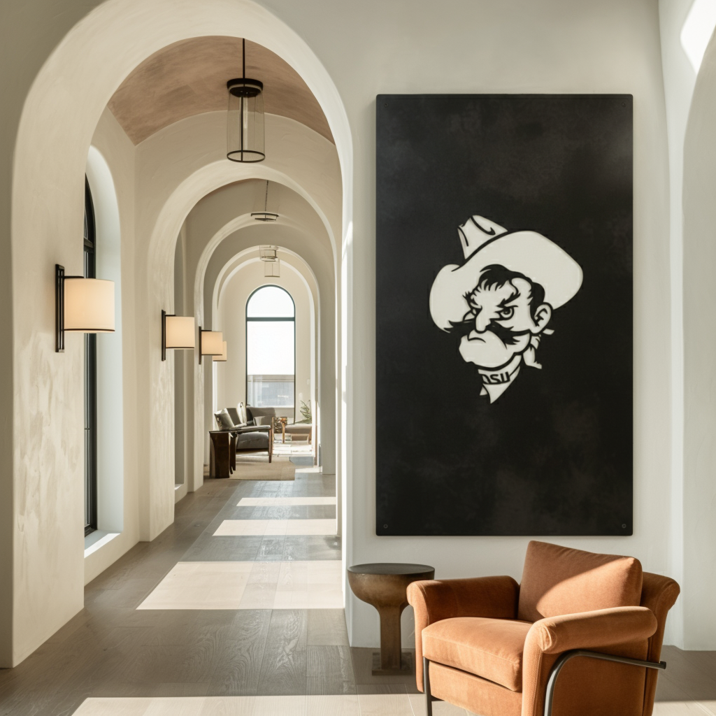 The Pete - Wall Art - Portrait Forge