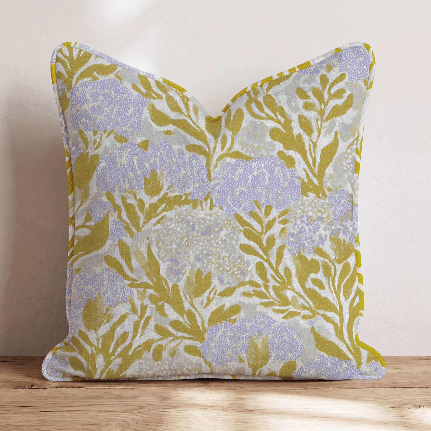 Una Throw Pillow - Benton Lane Home - Hillcroft Home