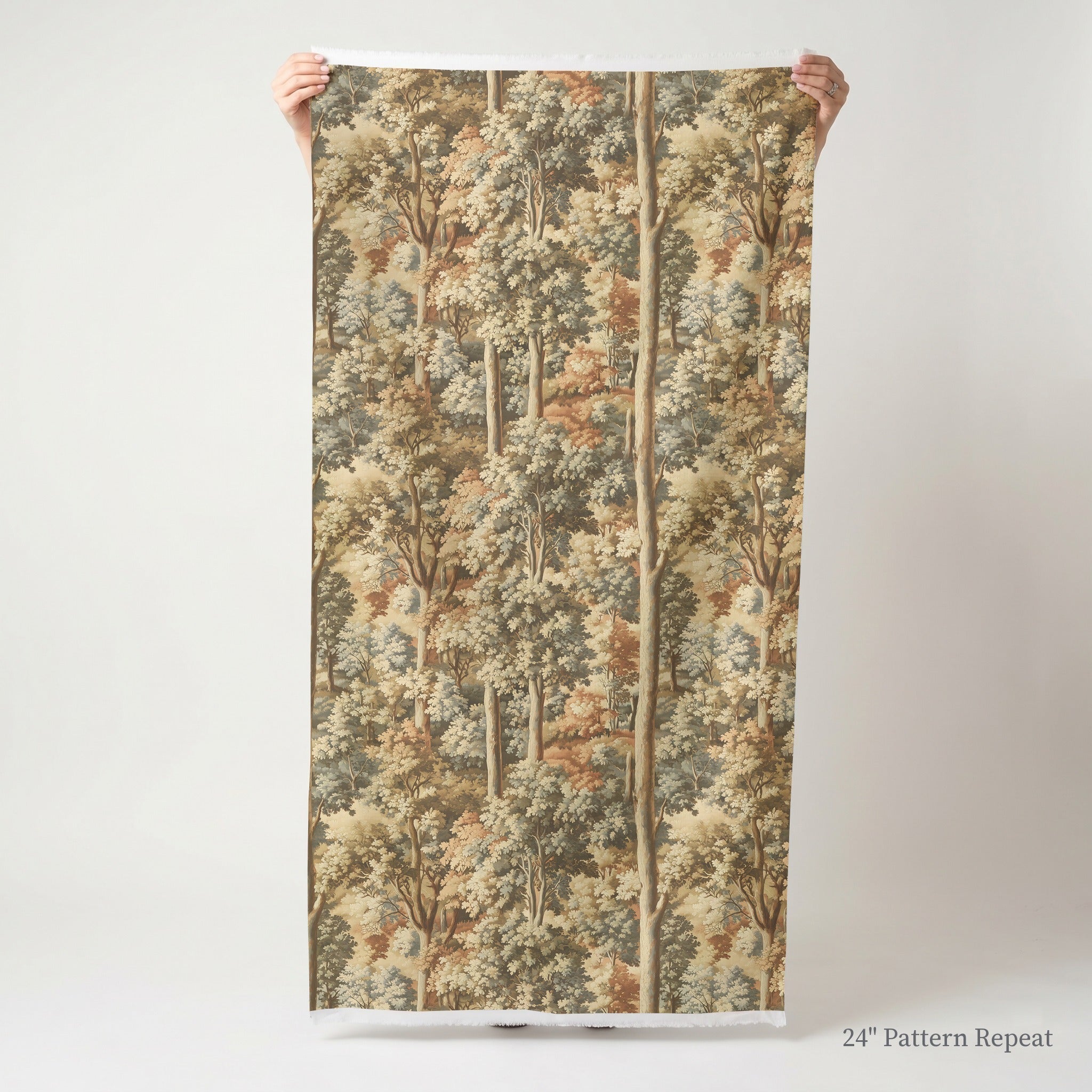 Under the Canopy - Fabric - Benton Lane Home - Lemon Park