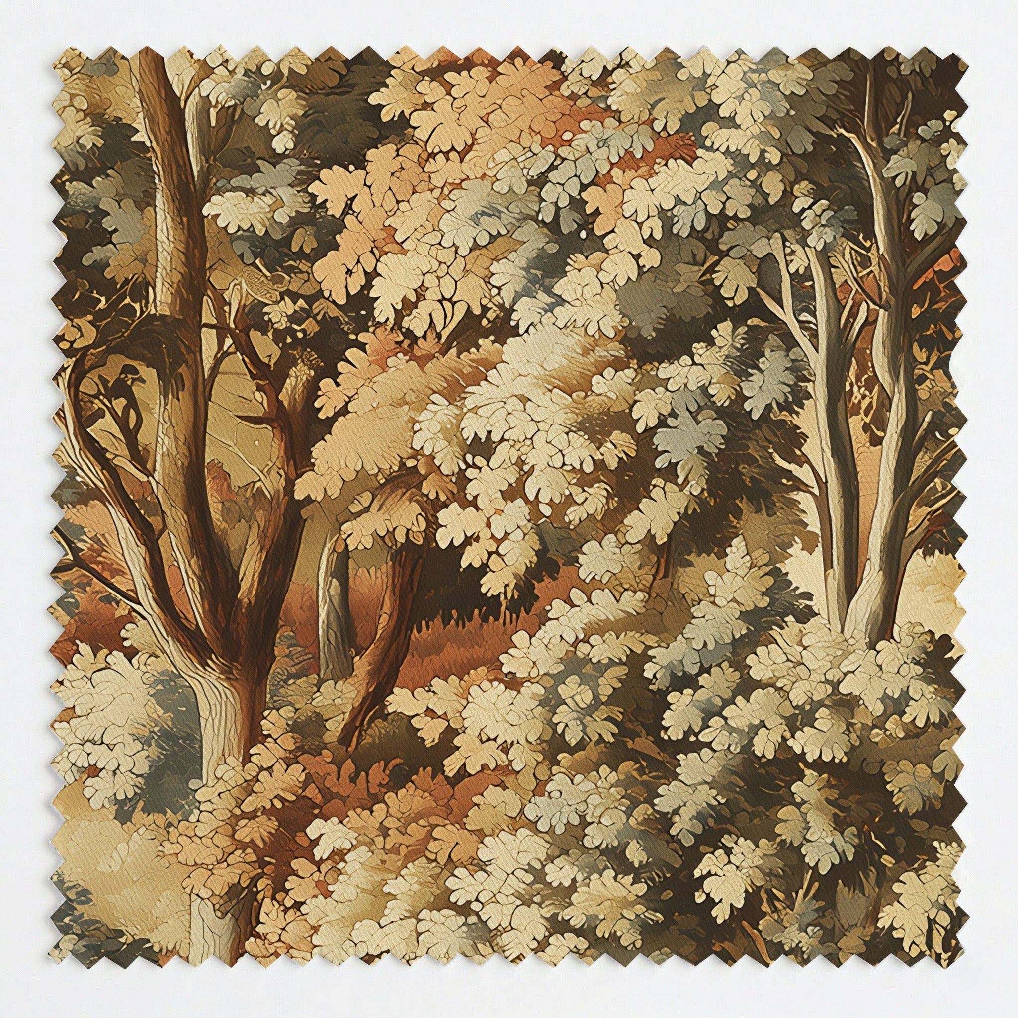 Under the Canopy - Fabric - Benton Lane Home - Lemon Park
