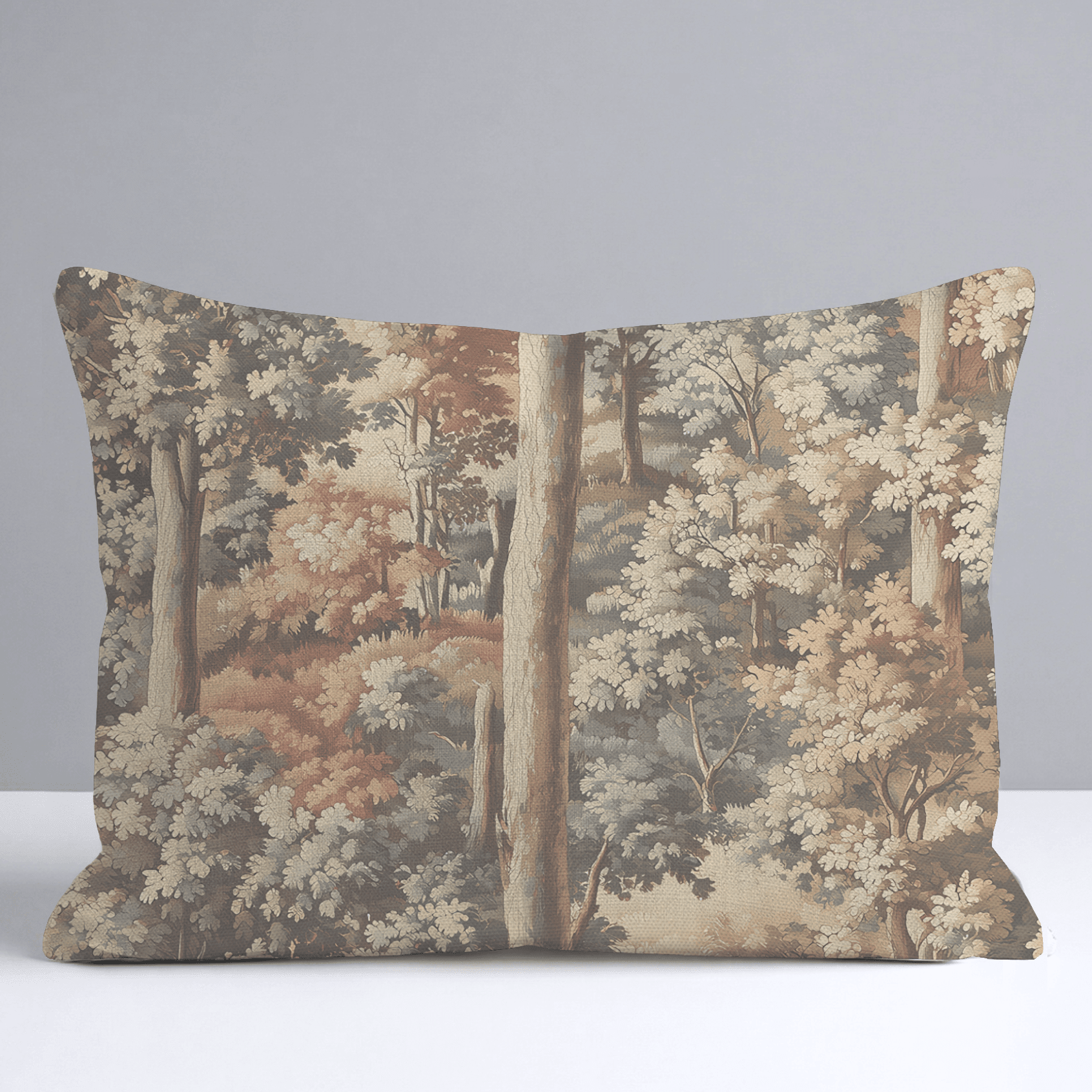 Under the Canopy Throw Pillow - Benton Lane Home - Lemon Park