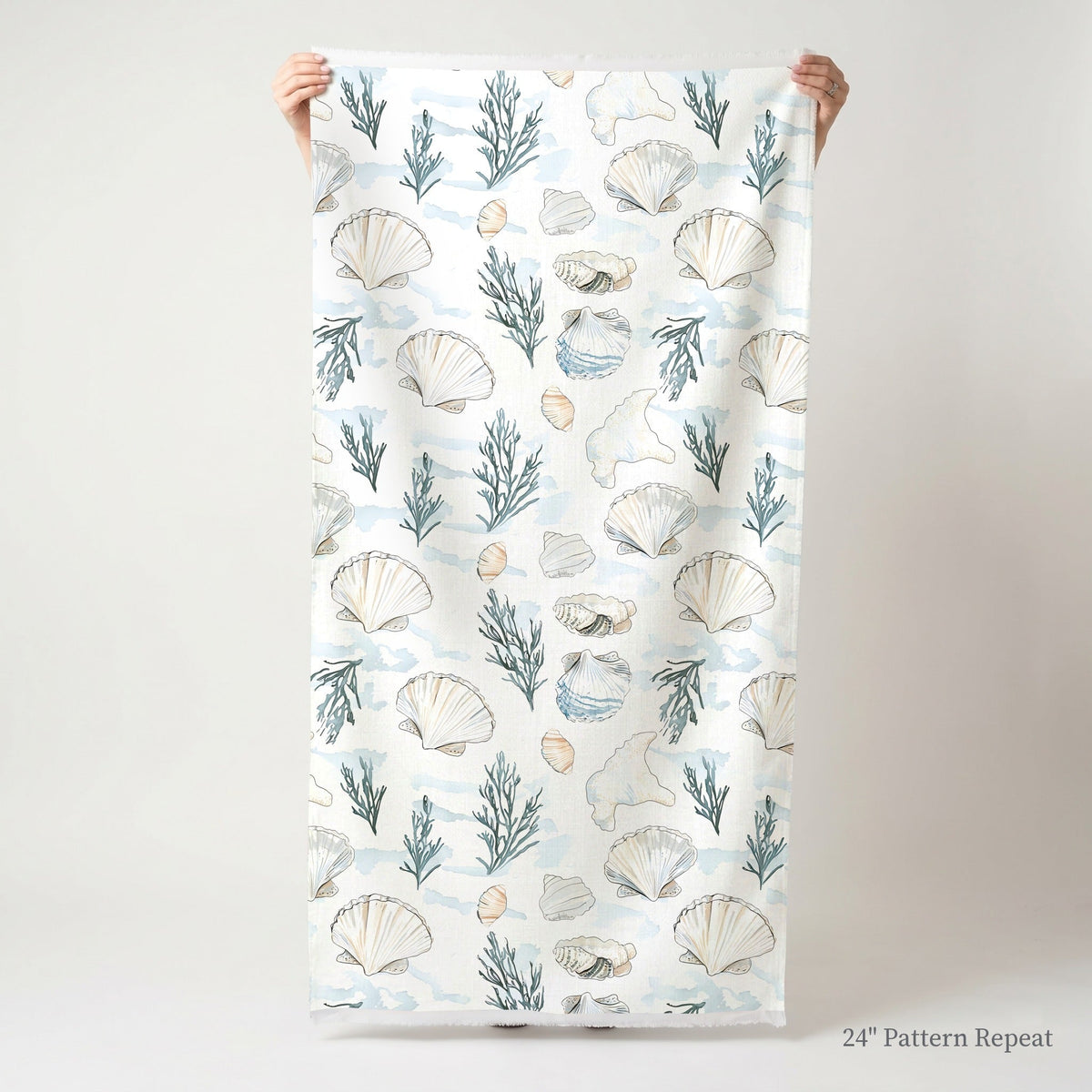 Under the Sea - Fabric - Lemon Park