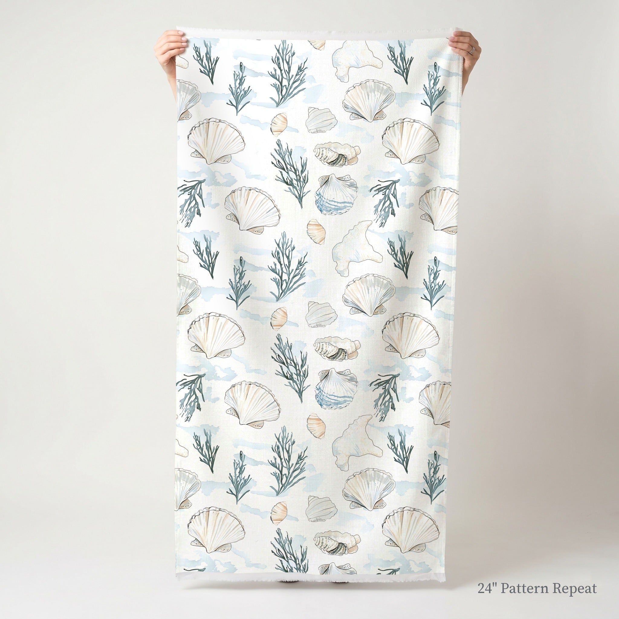 Under the Sea - Fabric - Benton Lane Home - Lemon Park