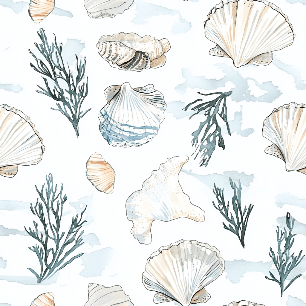Under the Sea Wallpaper - Lemon Park