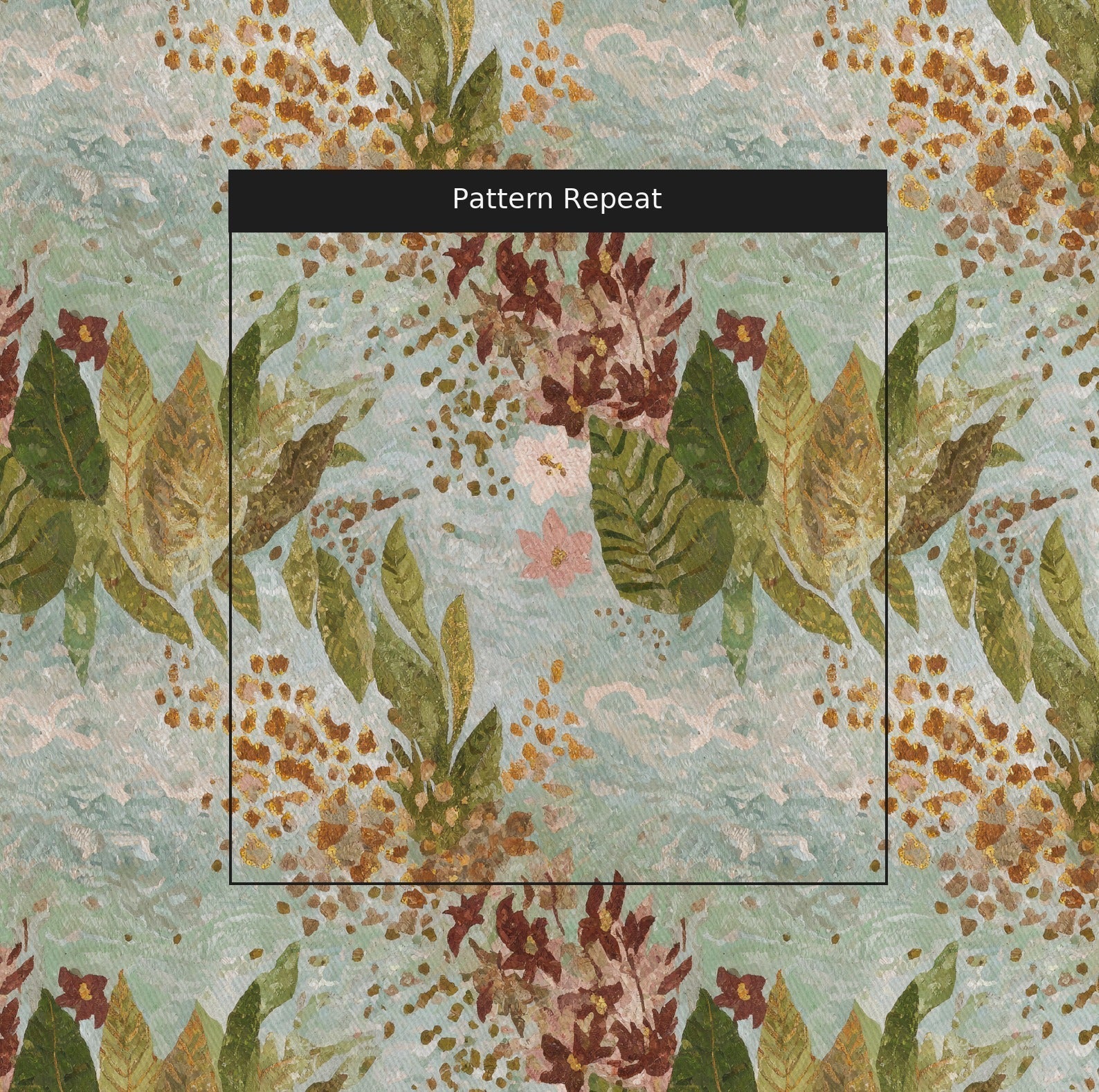 Ungathered - Fabric - Benton Lane Home - Lemon Park