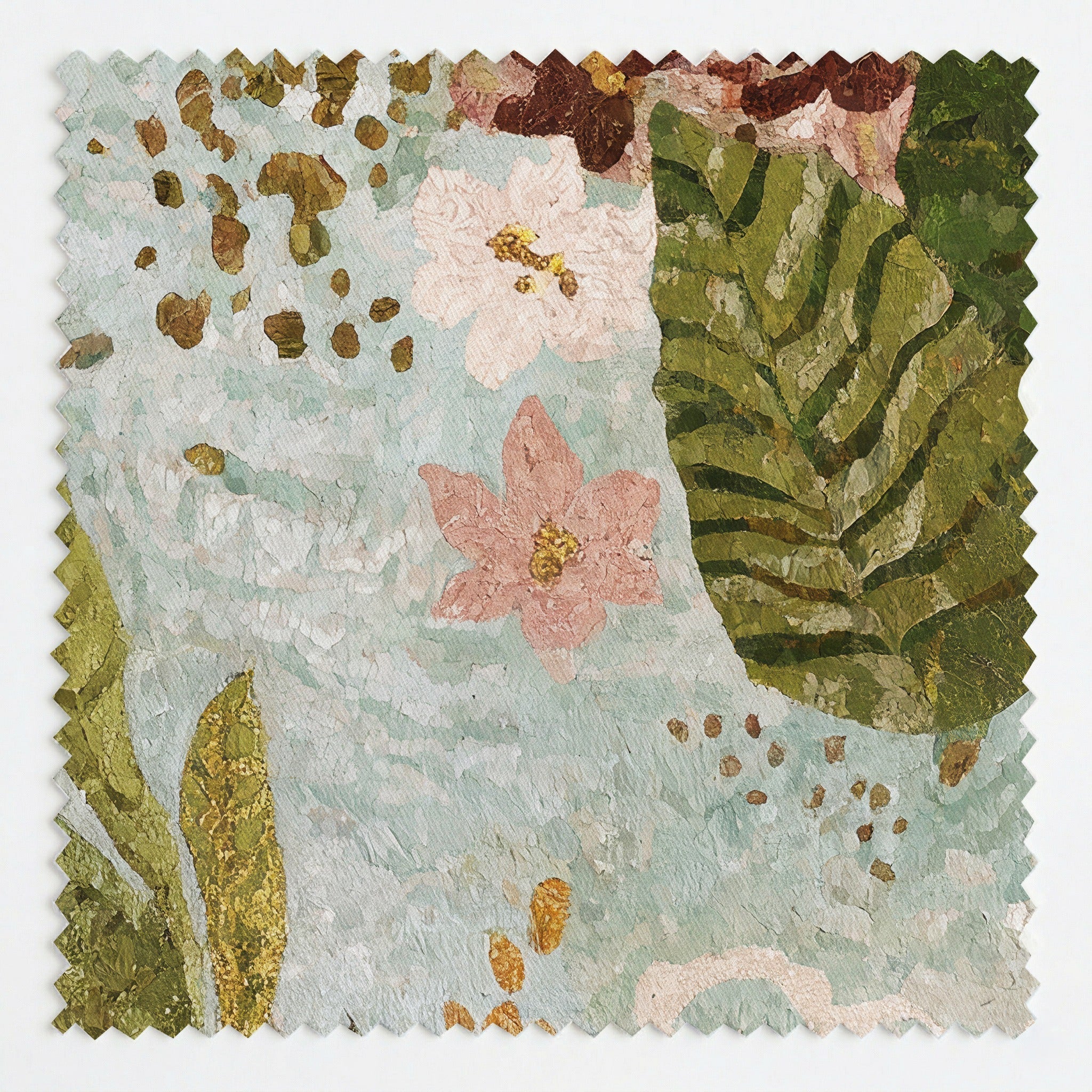 Ungathered - Fabric - Benton Lane Home - Lemon Park