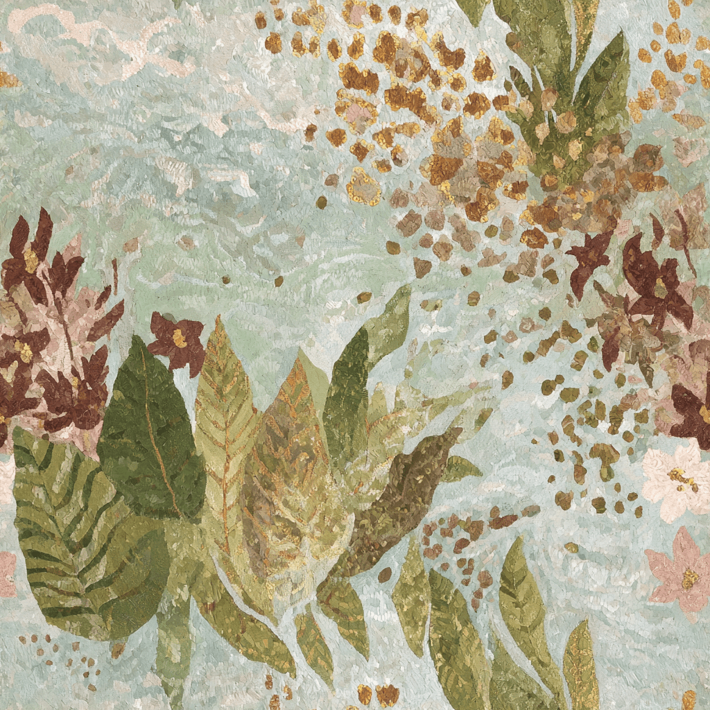 Ungathered Wallpaper - Benton Lane Home - Lemon Park