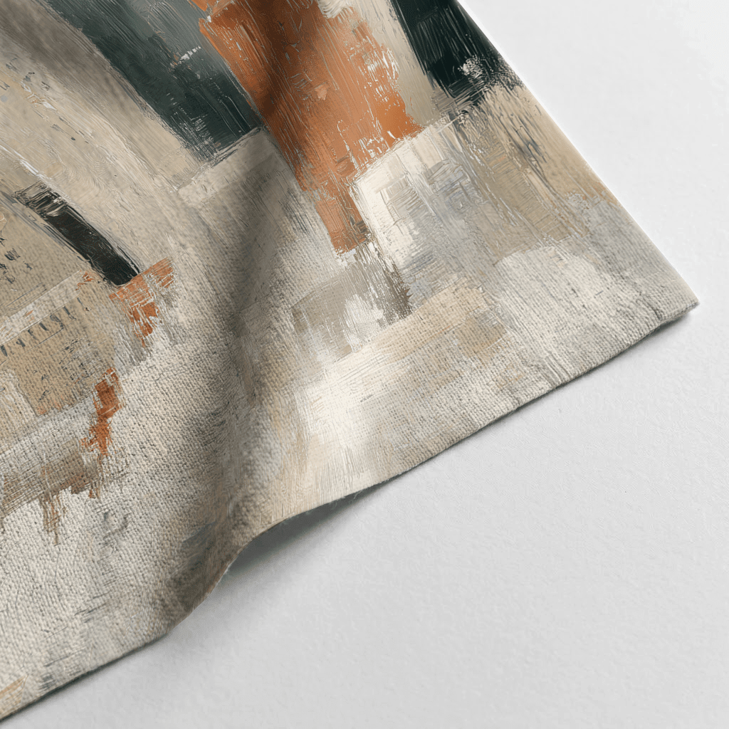 Uptown Skyline - Tapestry - Benton Lane Home - Lemon Park