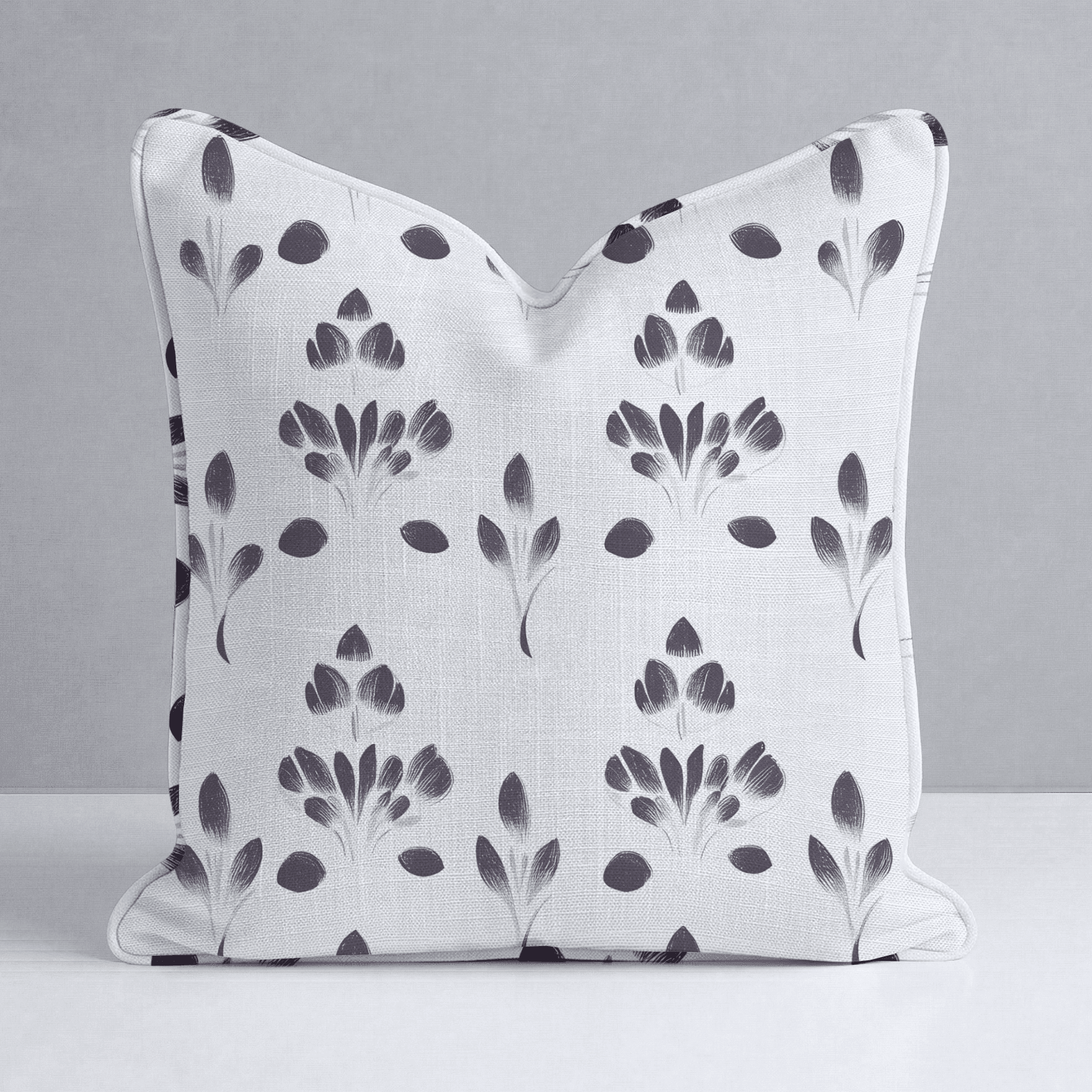 Vada Throw Pillow - Benton Lane Home - Lemon Park
