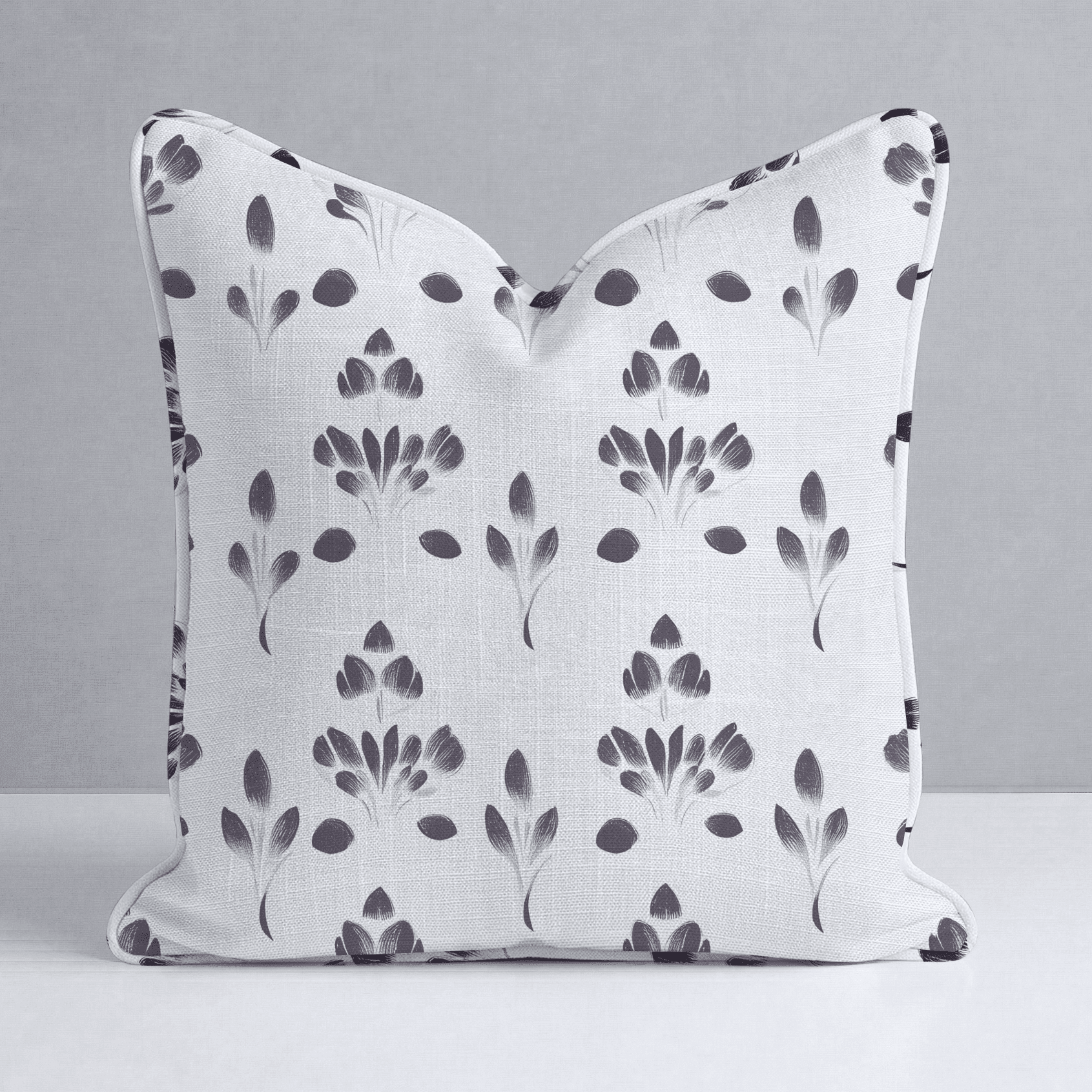 Vada Throw Pillow - Benton Lane Home - Lemon Park