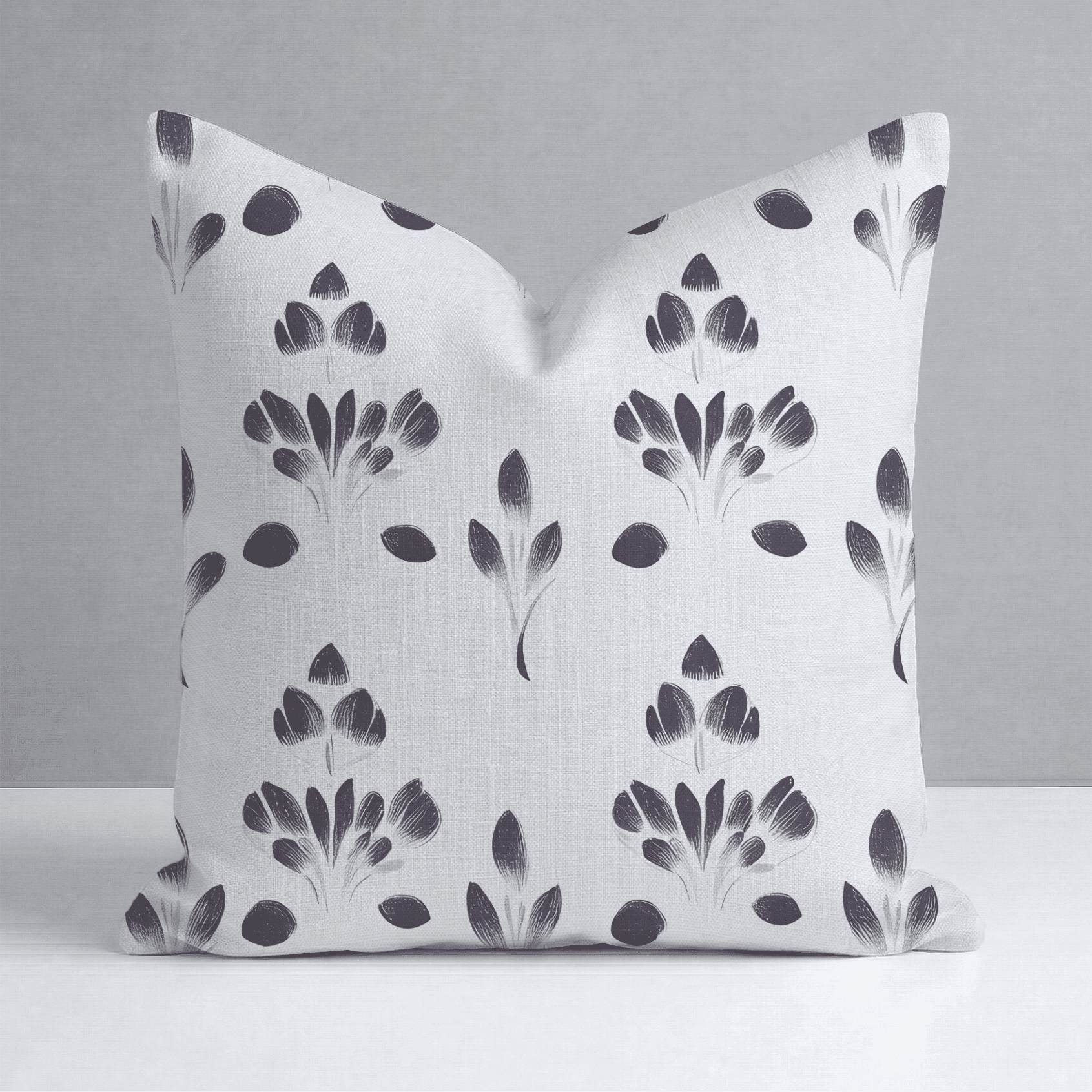 Vada Throw Pillow - Benton Lane Home - Lemon Park