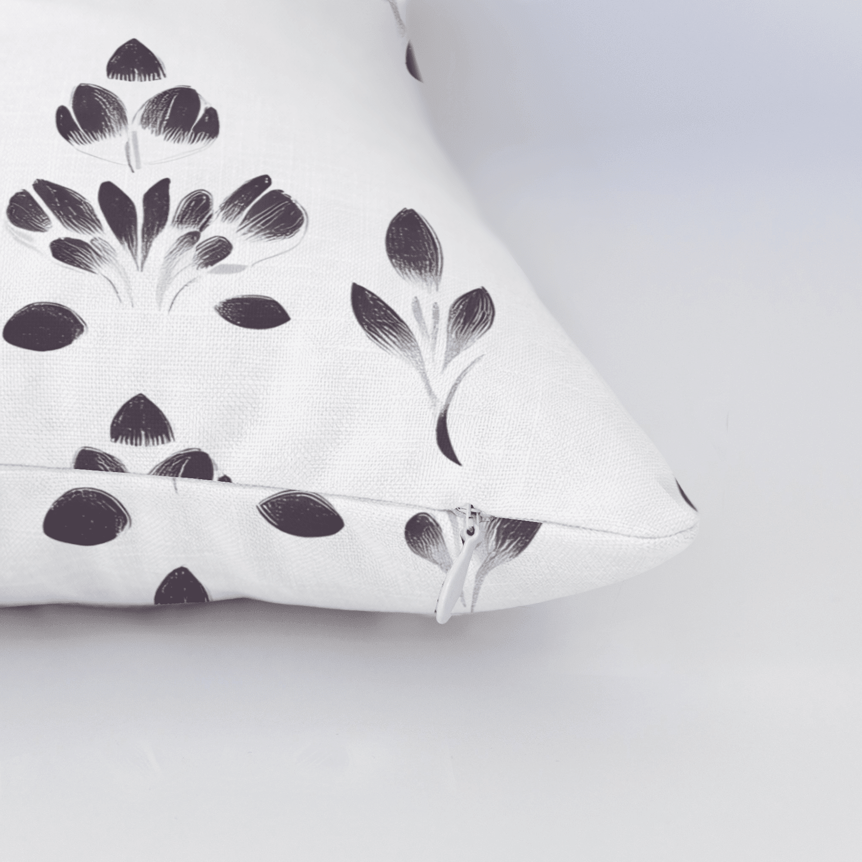 Vada Throw Pillow - Benton Lane Home - Lemon Park