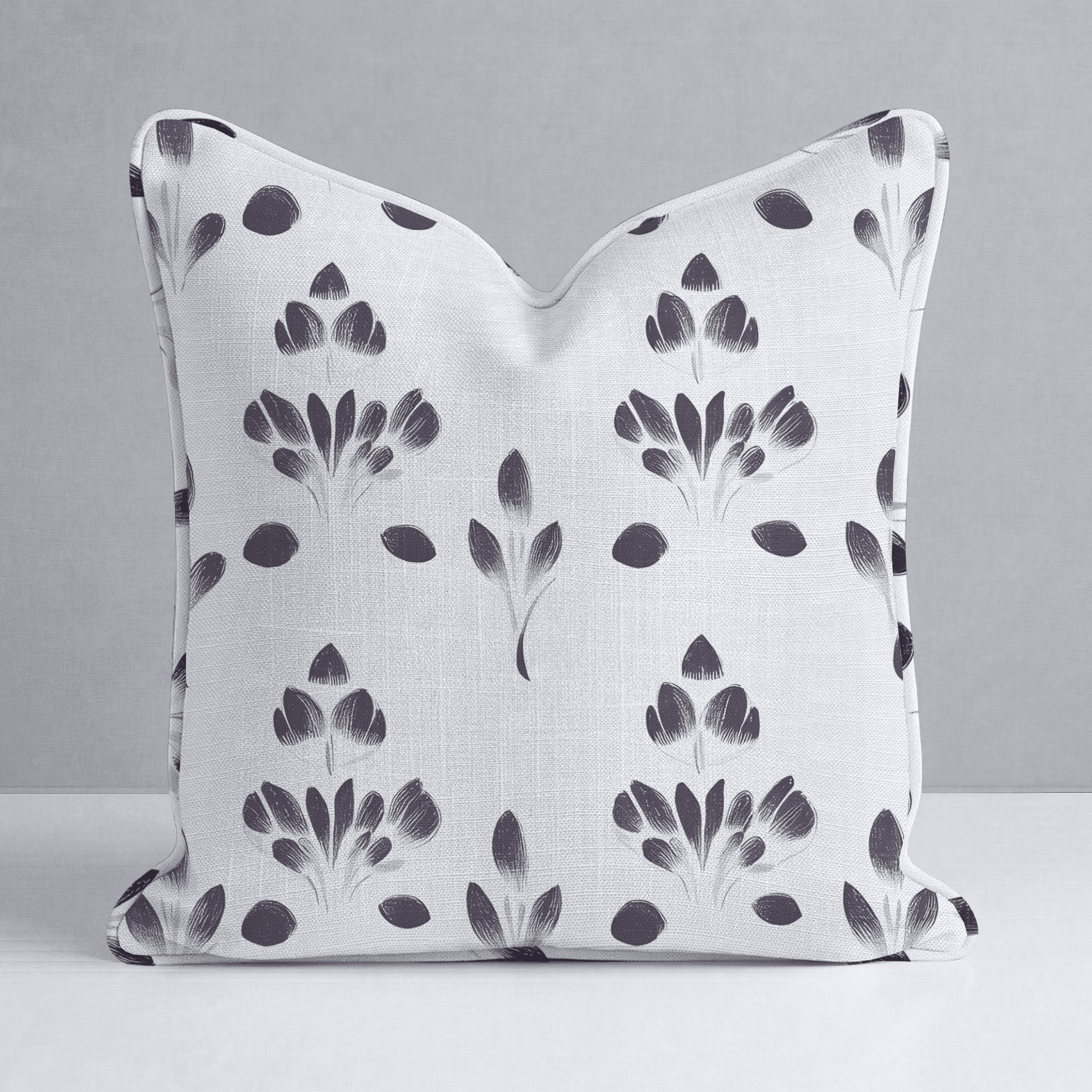 Vada Throw Pillow - Benton Lane Home - Lemon Park