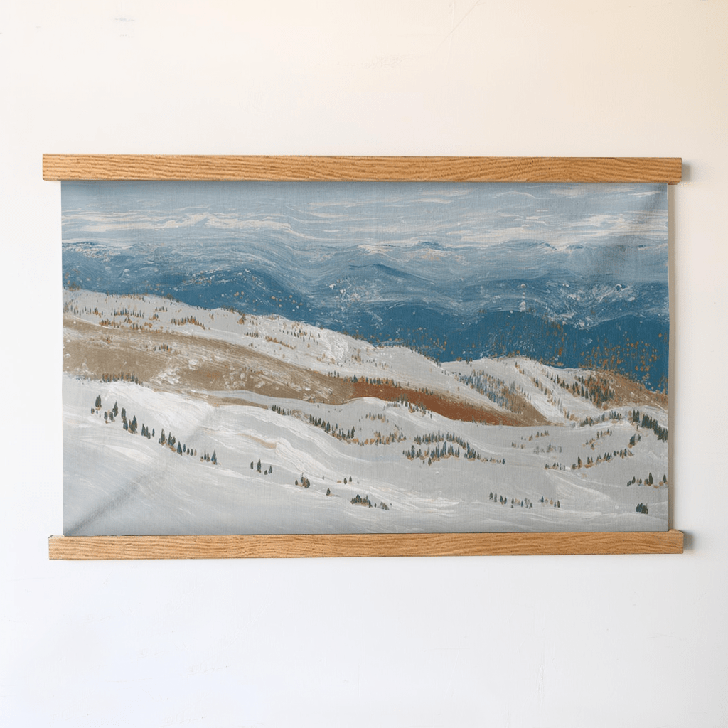 Vail Back Bowls - Tapestry - Benton Lane Home - Lemon Park