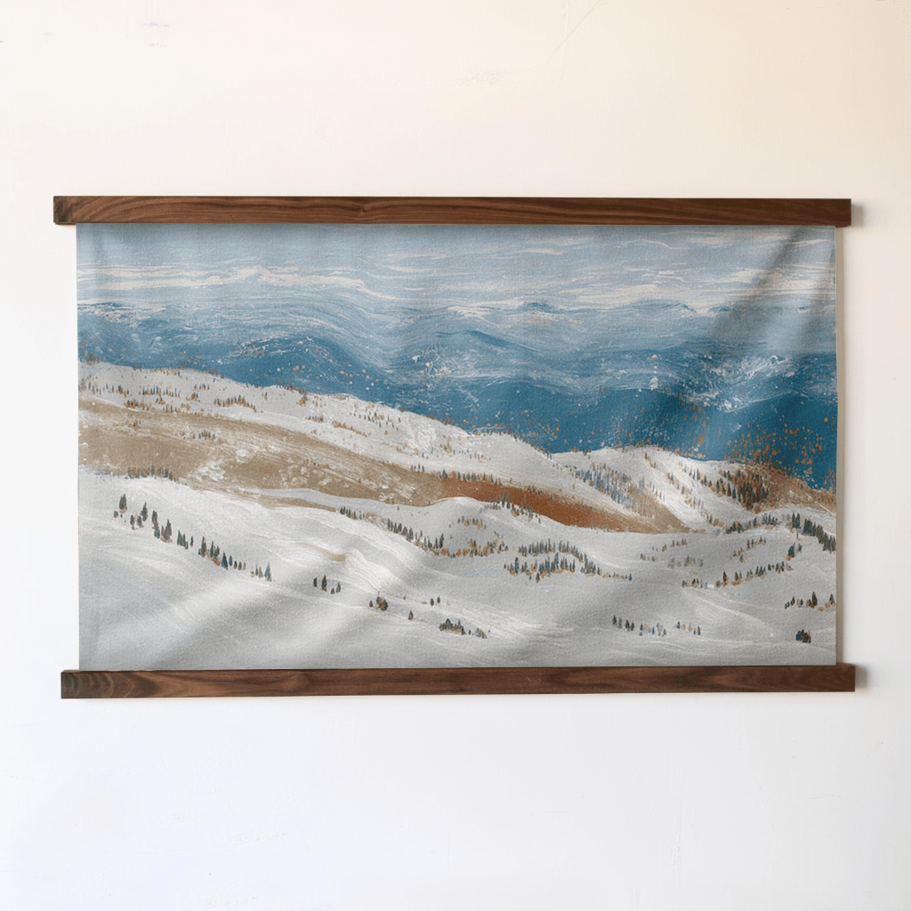 Vail Back Bowls - Tapestry - Benton Lane Home - Lemon Park