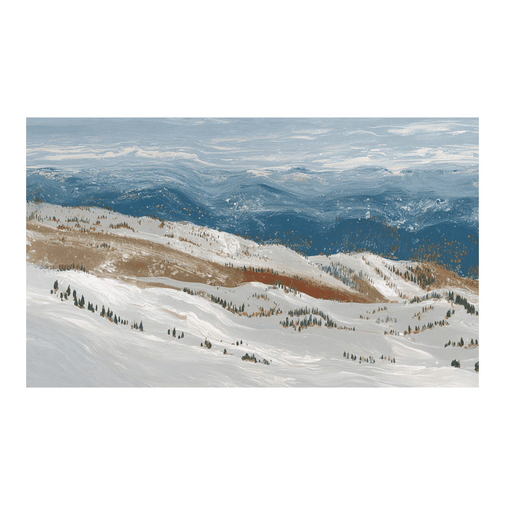 Vail Back Bowls - Tapestry - Benton Lane Home - Lemon Park