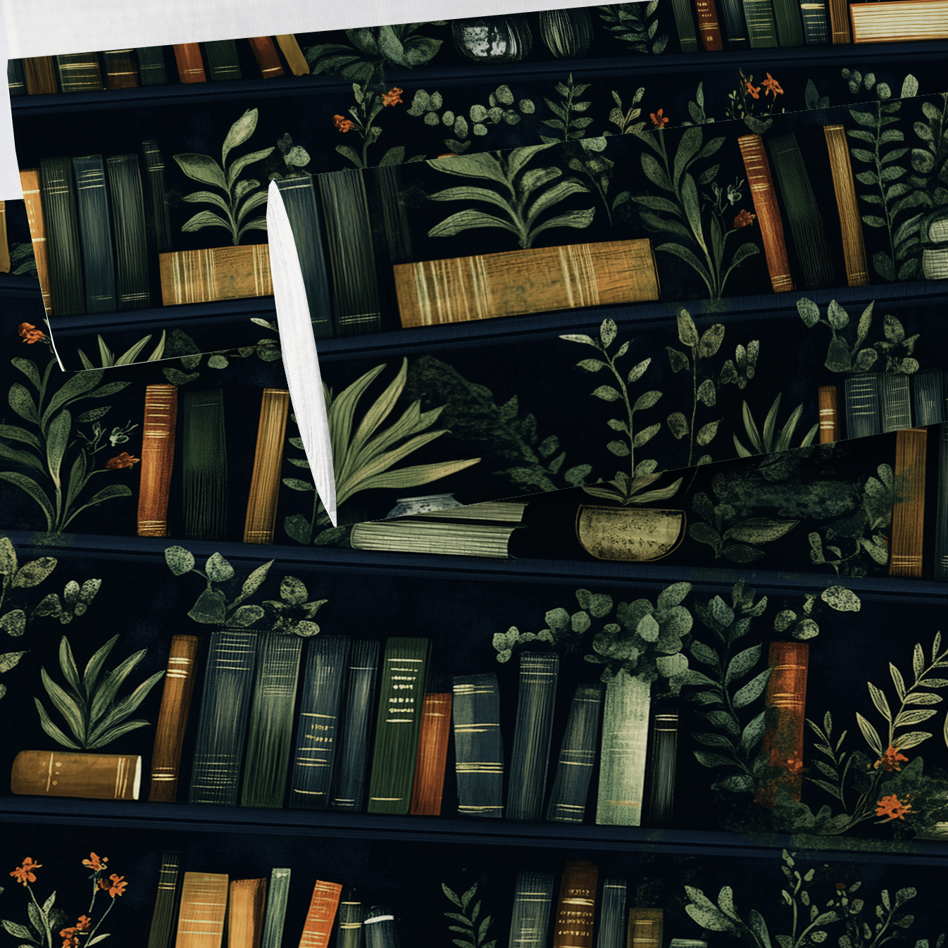 Valentina Faux Grasscloth Wallpaper - Painted Paper