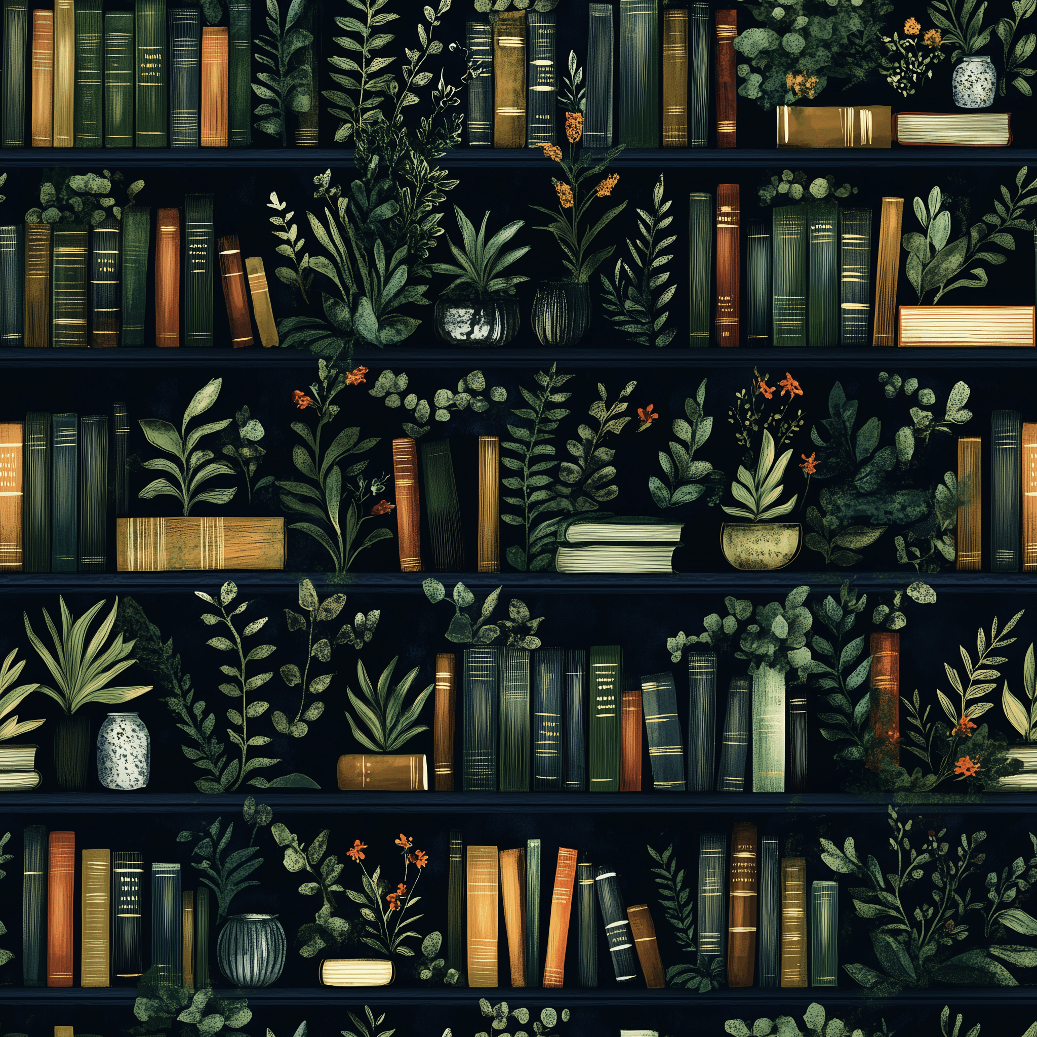 Valentina Wallpaper - Benton Lane Home - Painted Paper